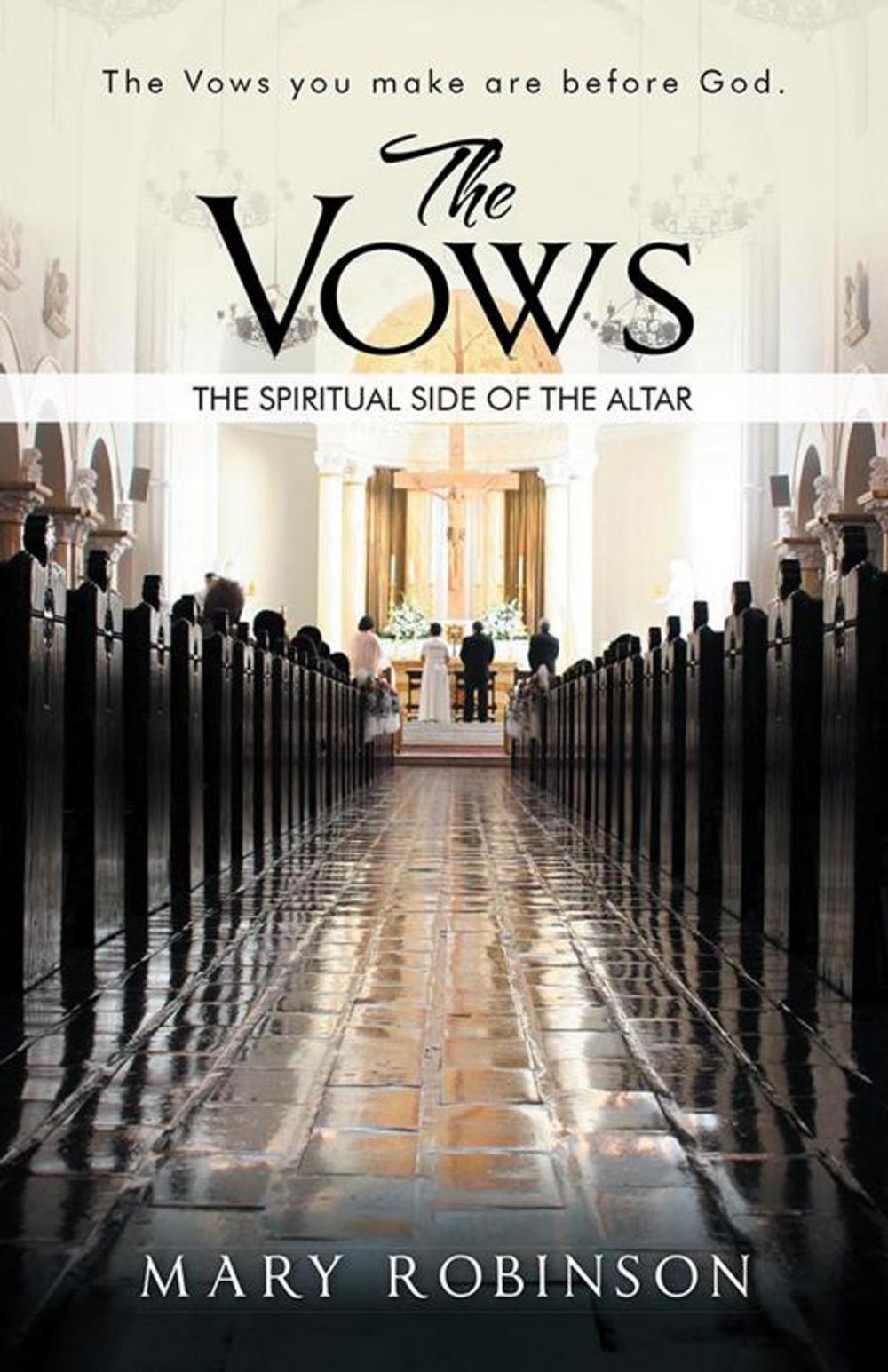 Big bigCover of The Vows