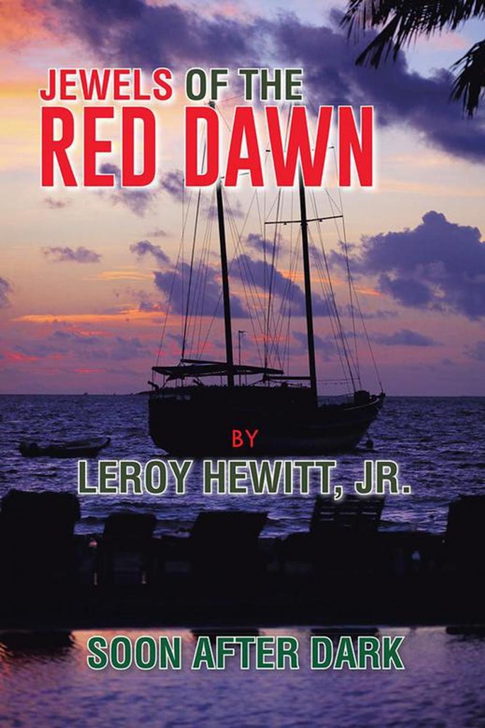 Big bigCover of Jewels of the Red Dawn