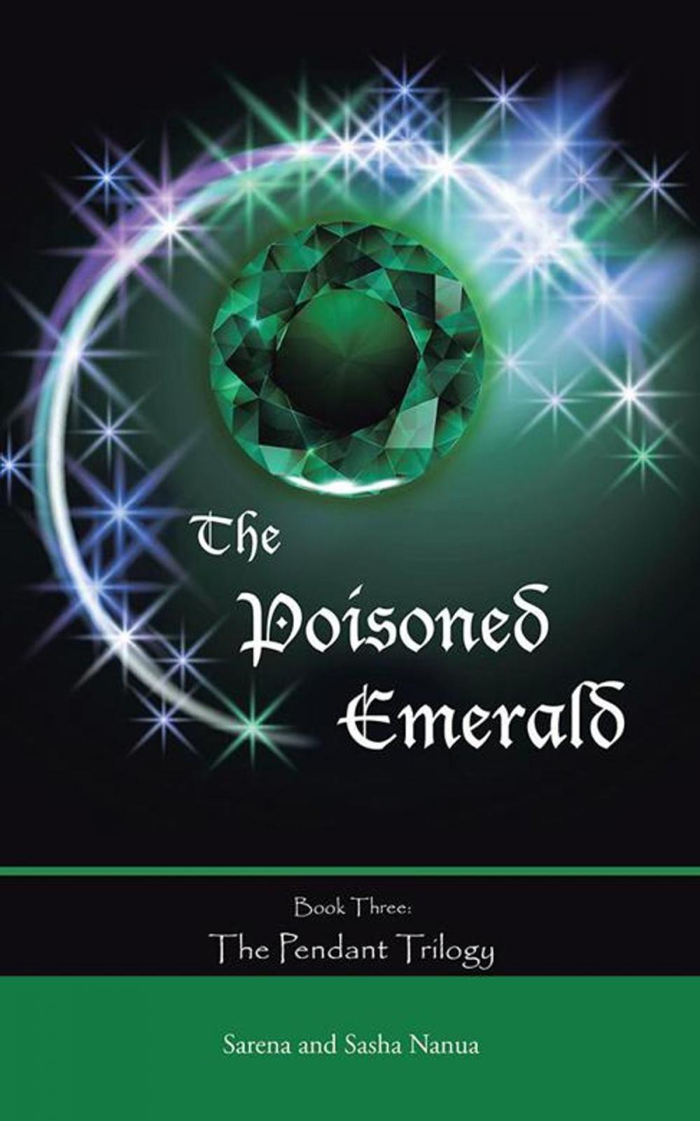 Big bigCover of The Poisoned Emerald