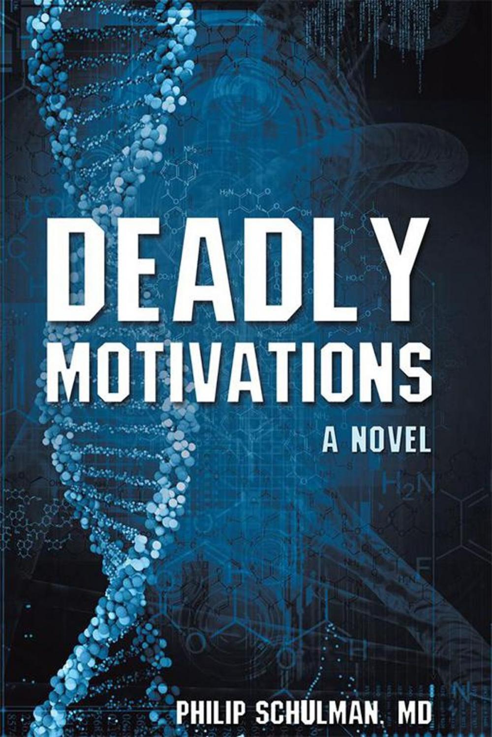 Big bigCover of Deadly Motivations