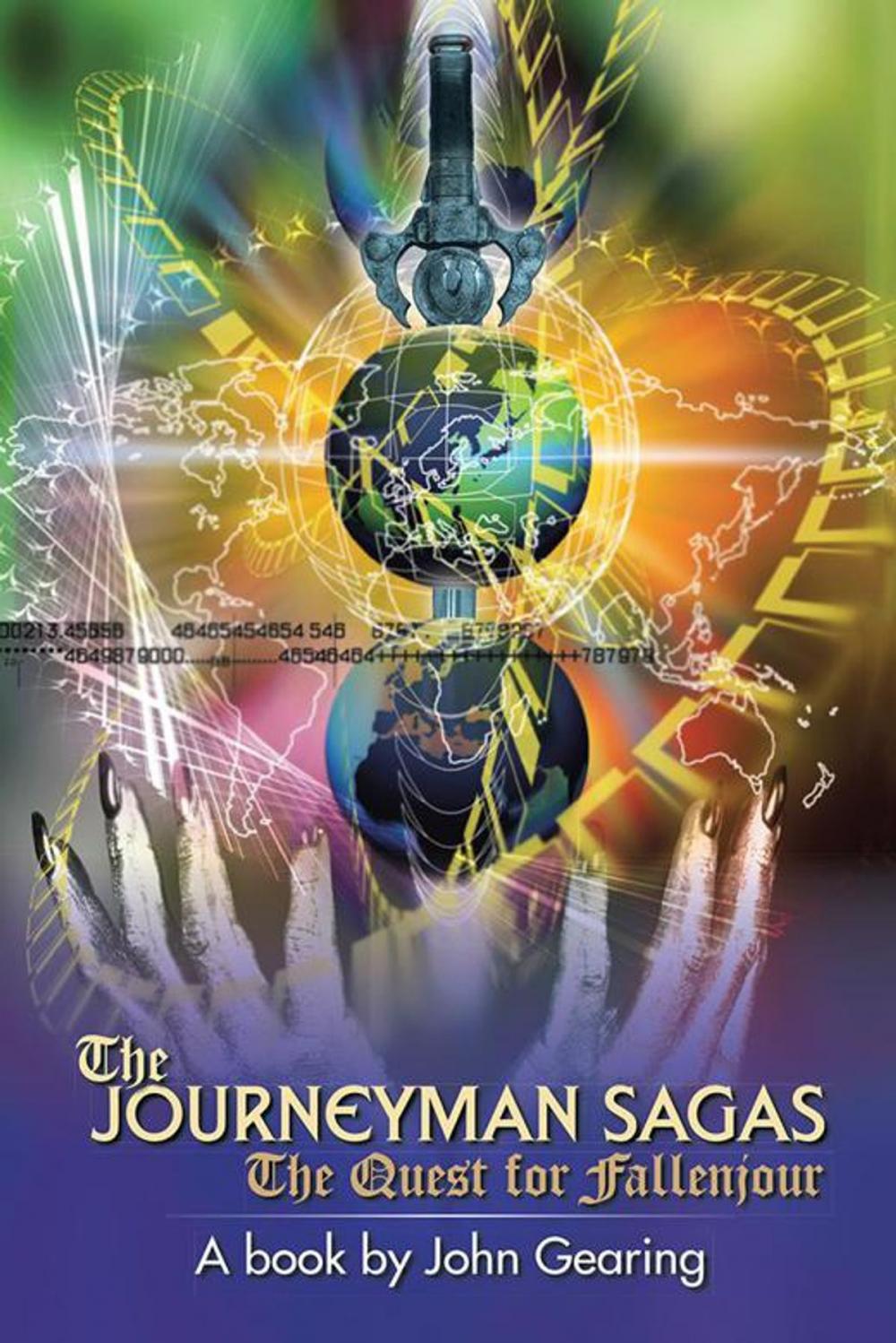 Big bigCover of The Journeyman Sagas