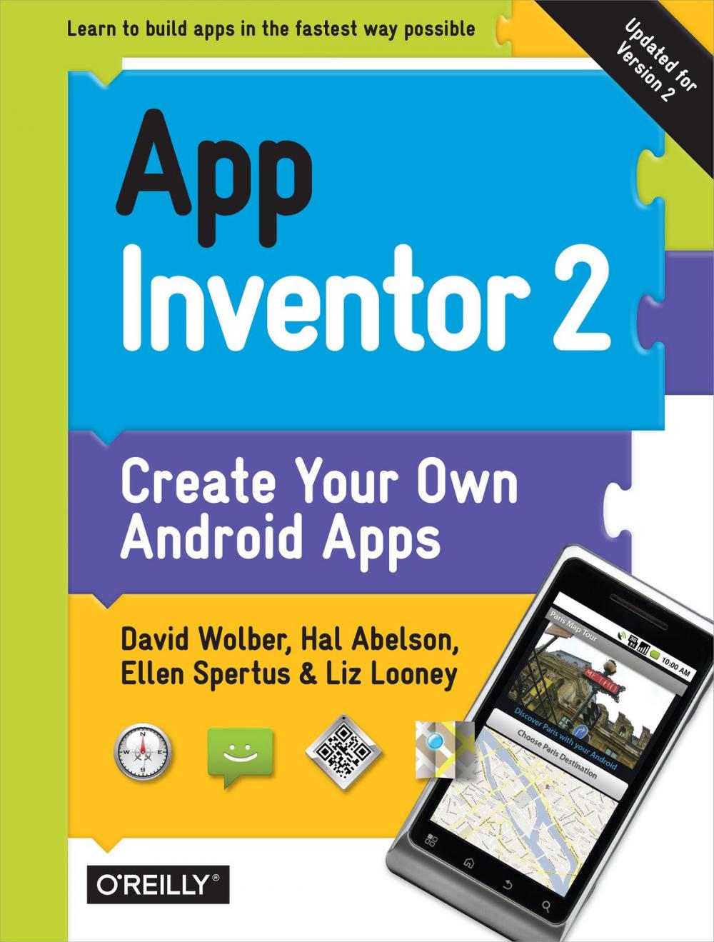 Big bigCover of App Inventor 2