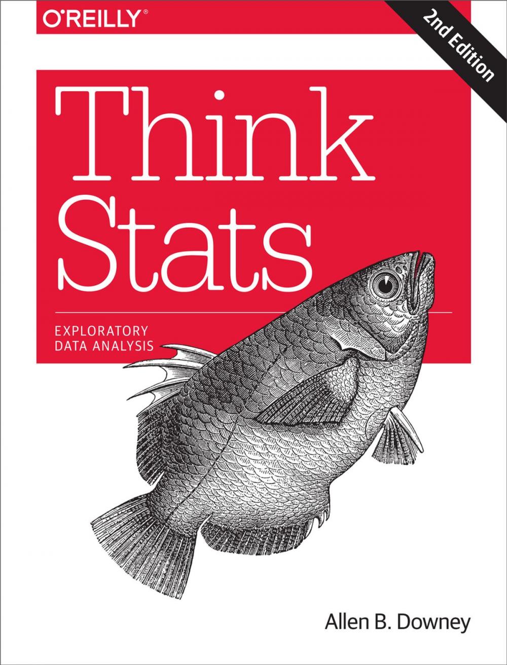 Big bigCover of Think Stats