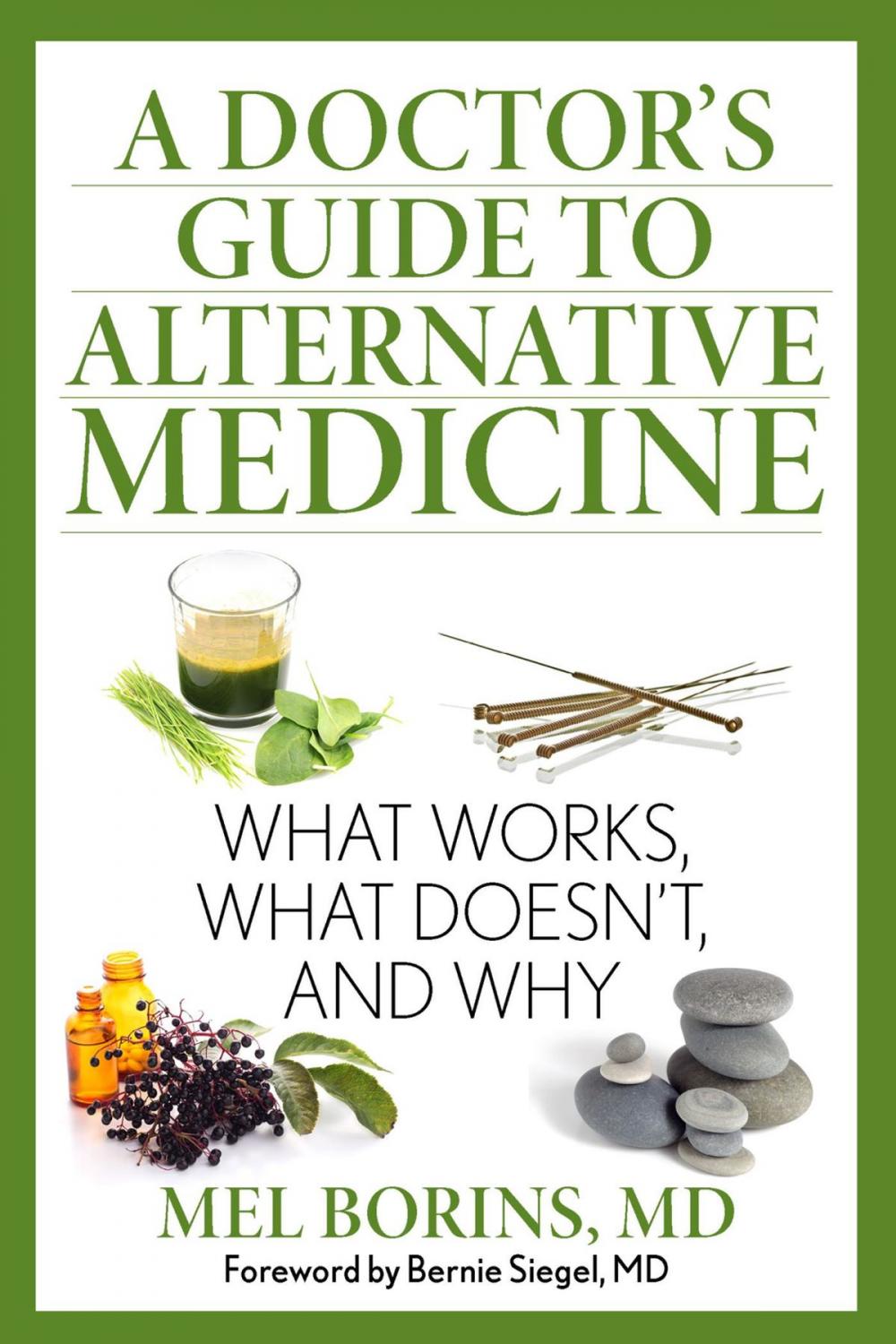 Big bigCover of A Doctor's Guide to Alternative Medicine