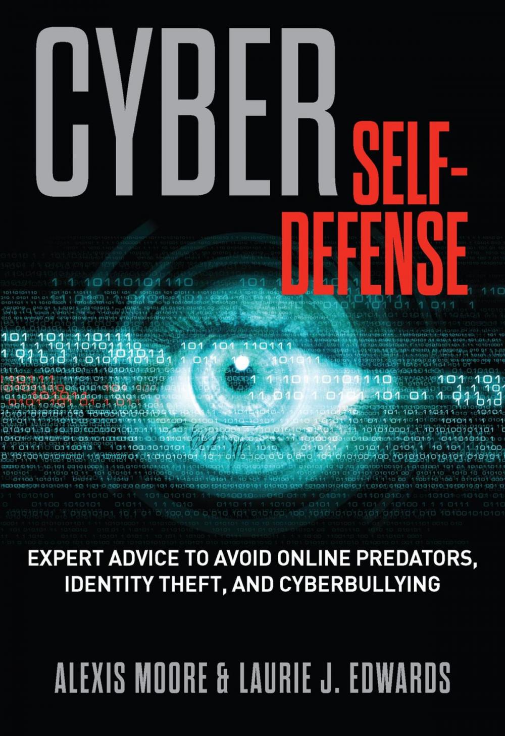 Big bigCover of Cyber Self-Defense