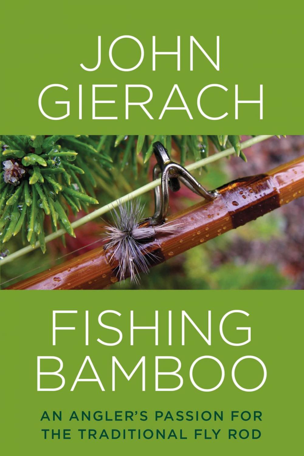 Big bigCover of Fishing Bamboo