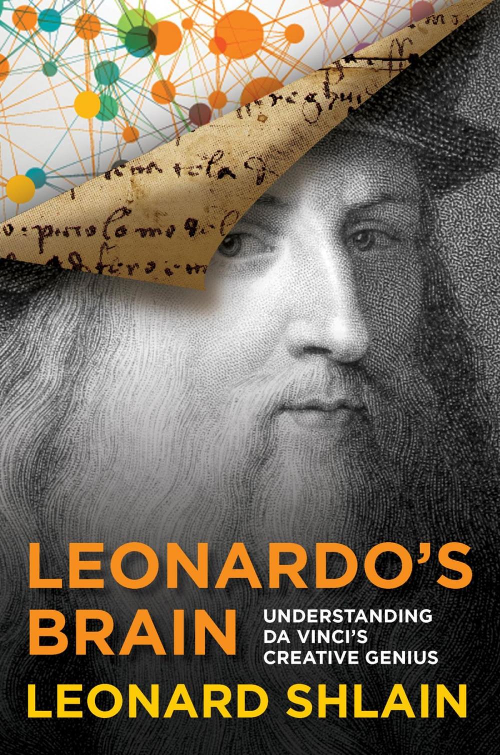 Big bigCover of Leonardo's Brain