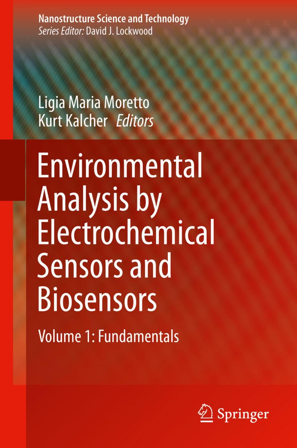 Big bigCover of Environmental Analysis by Electrochemical Sensors and Biosensors