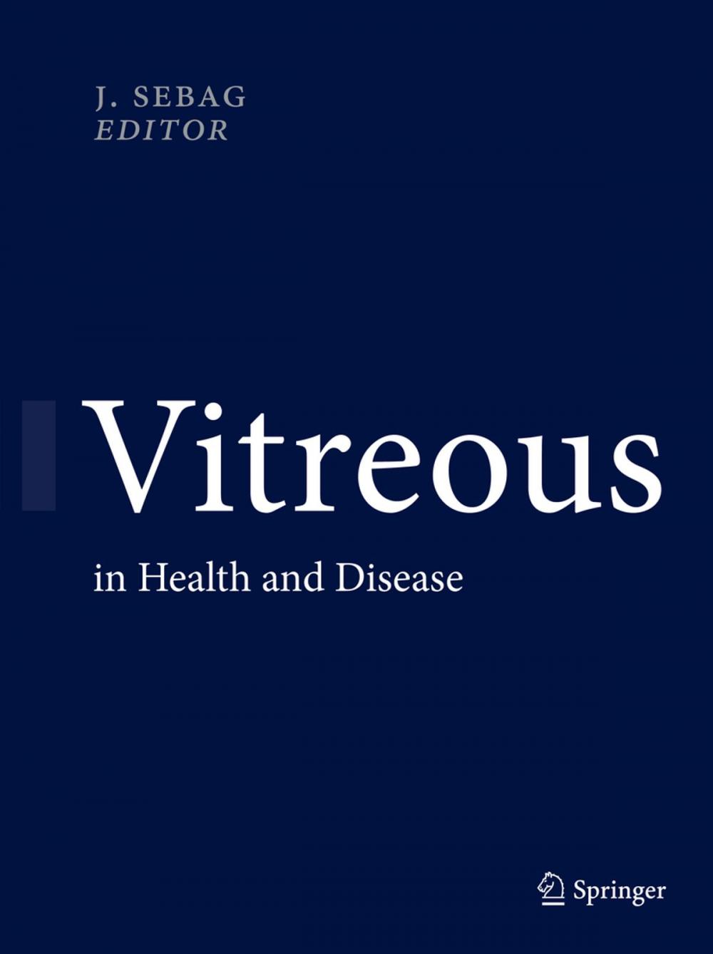 Big bigCover of Vitreous