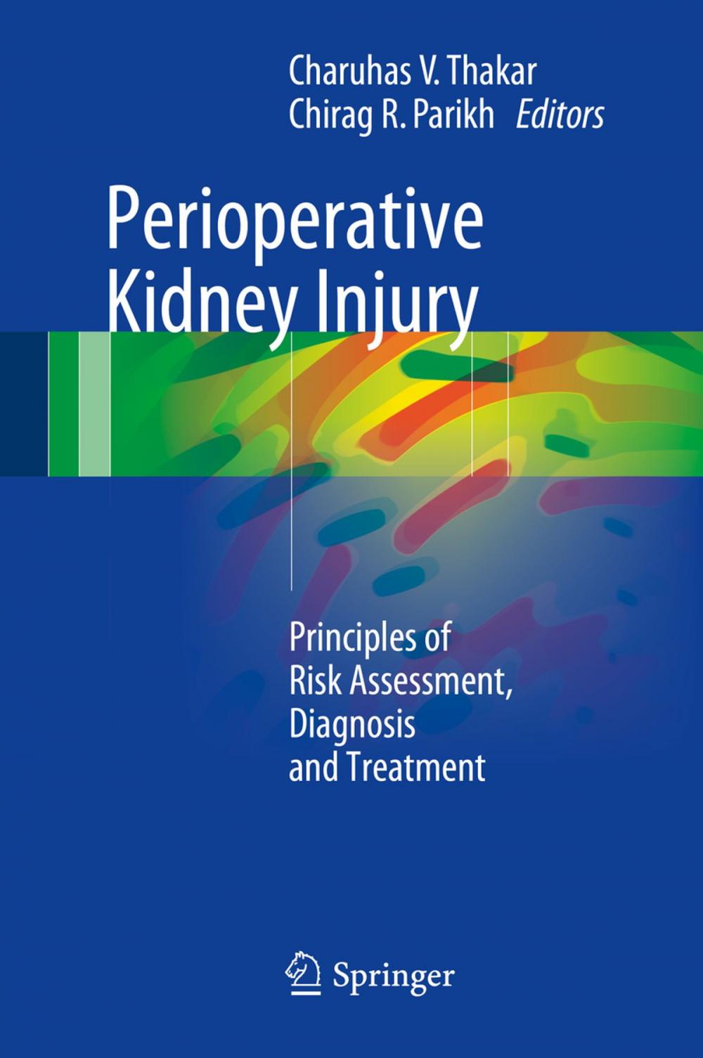 Big bigCover of Perioperative Kidney Injury