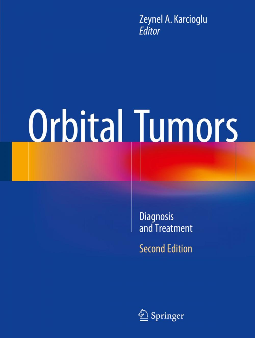 Big bigCover of Orbital Tumors