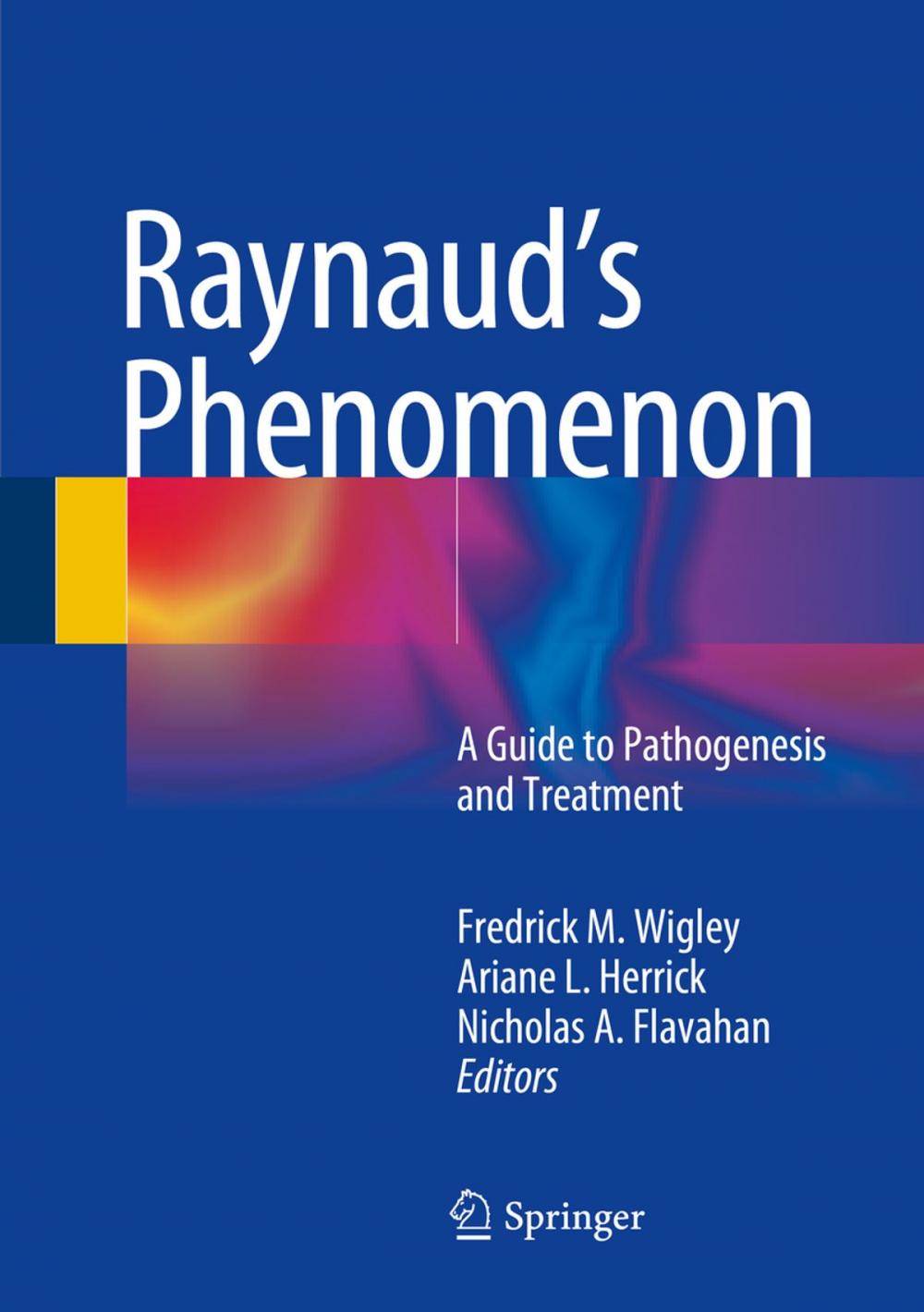 Big bigCover of Raynaud’s Phenomenon