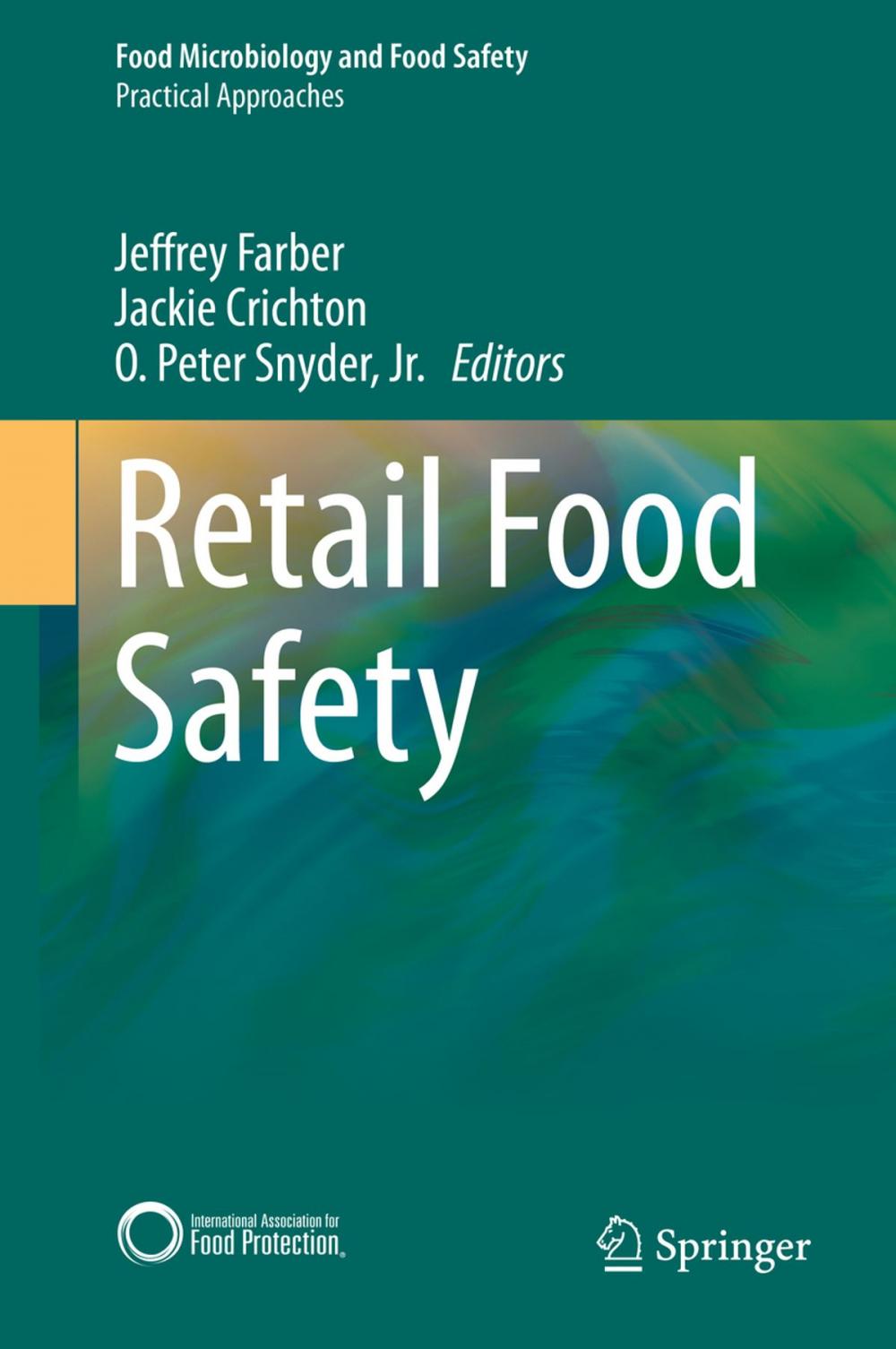 Big bigCover of Retail Food Safety