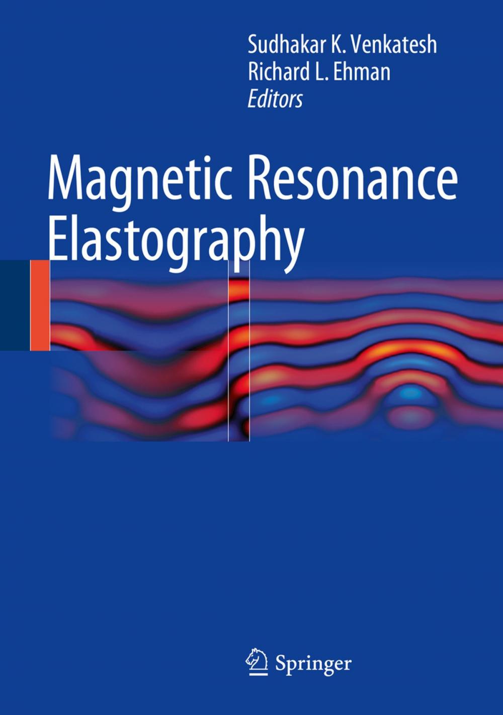 Big bigCover of Magnetic Resonance Elastography