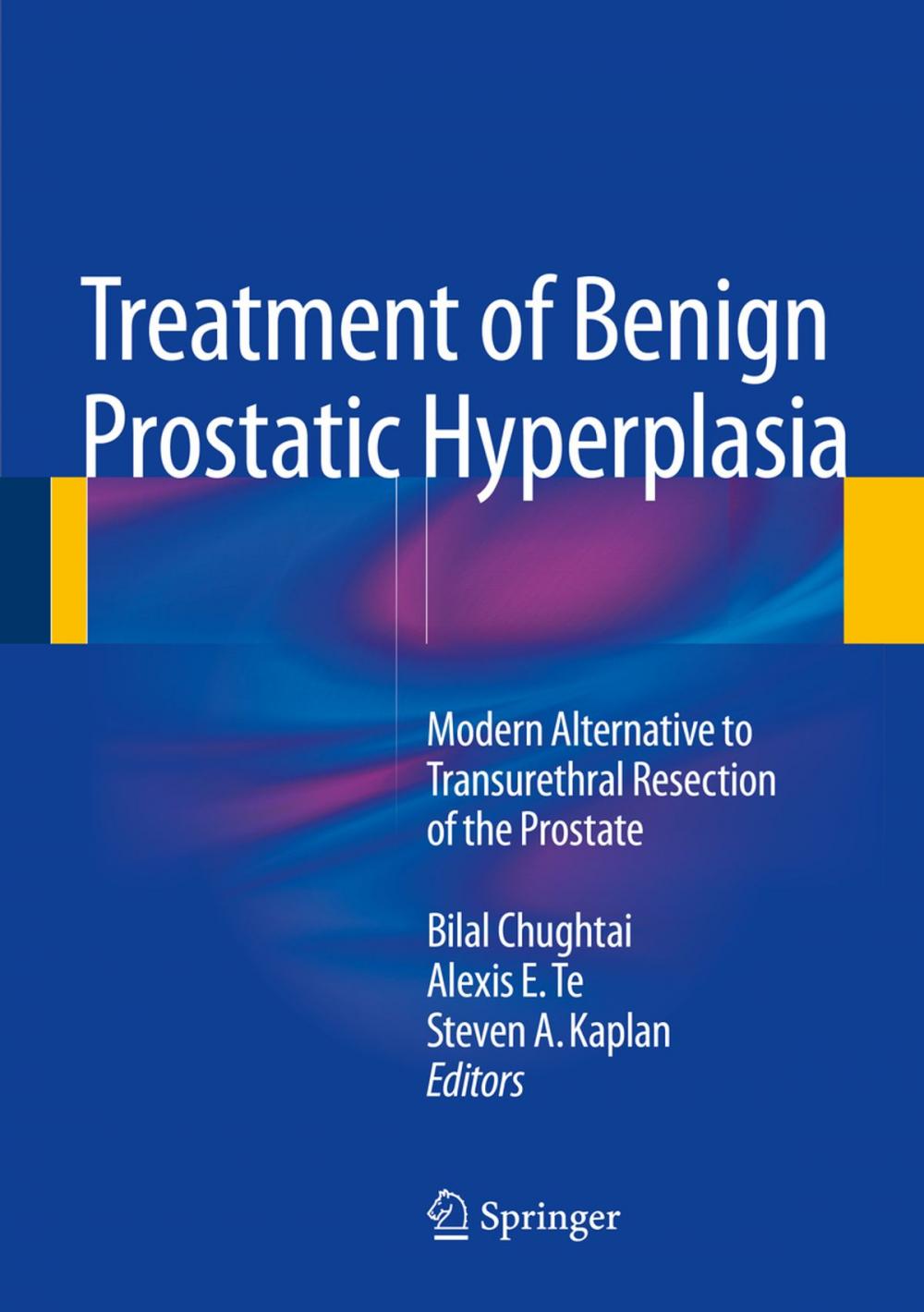 Big bigCover of Treatment of Benign Prostatic Hyperplasia: Modern Alternative to Transurethral Resection of the Prostate