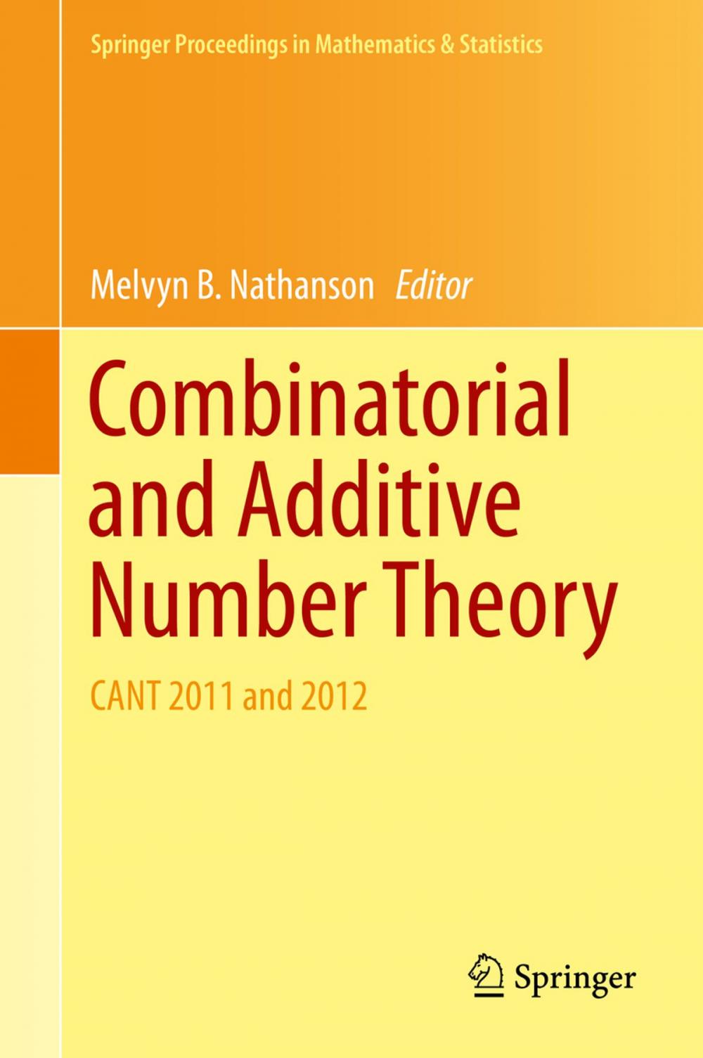 Big bigCover of Combinatorial and Additive Number Theory