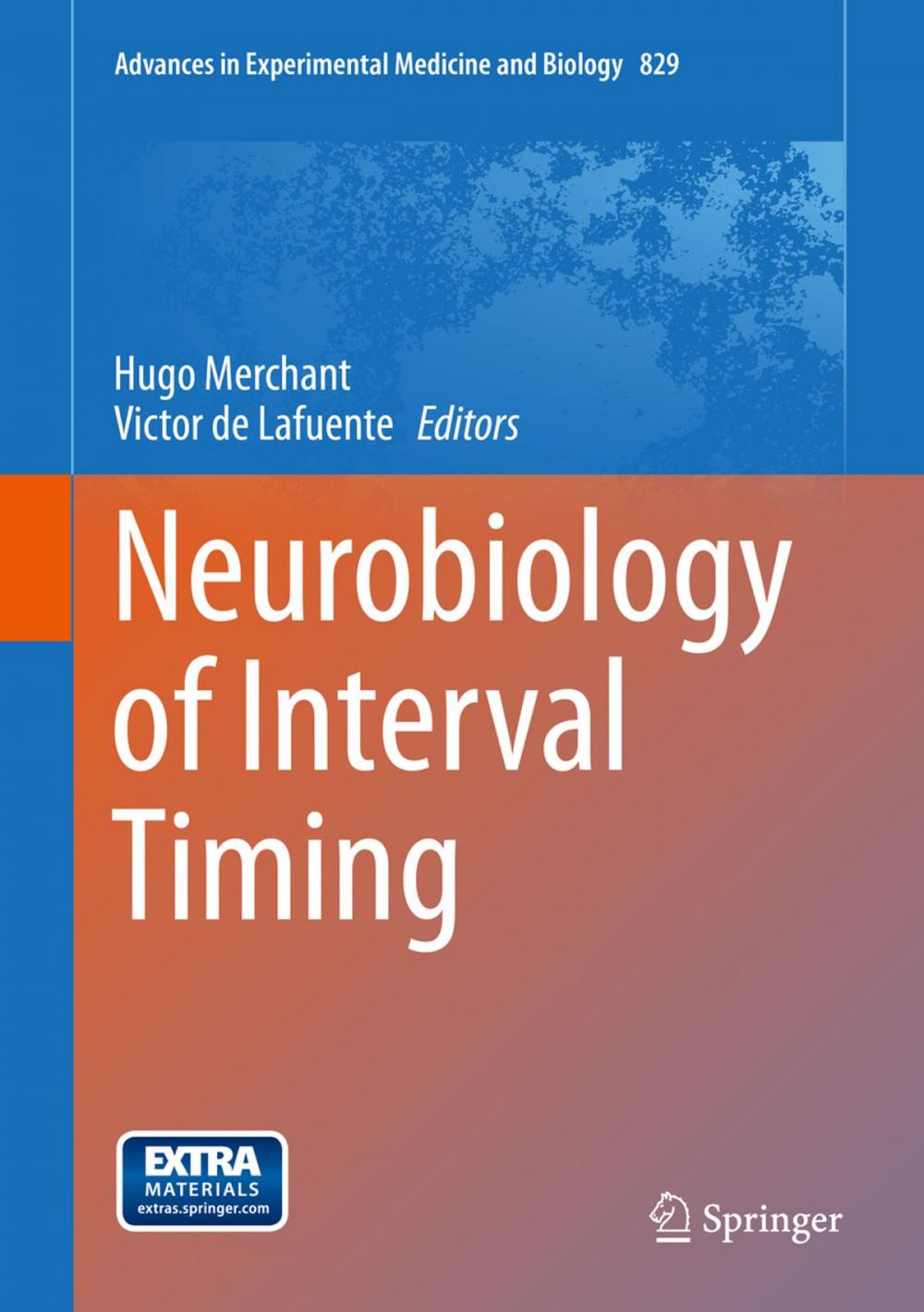 Big bigCover of Neurobiology of Interval Timing