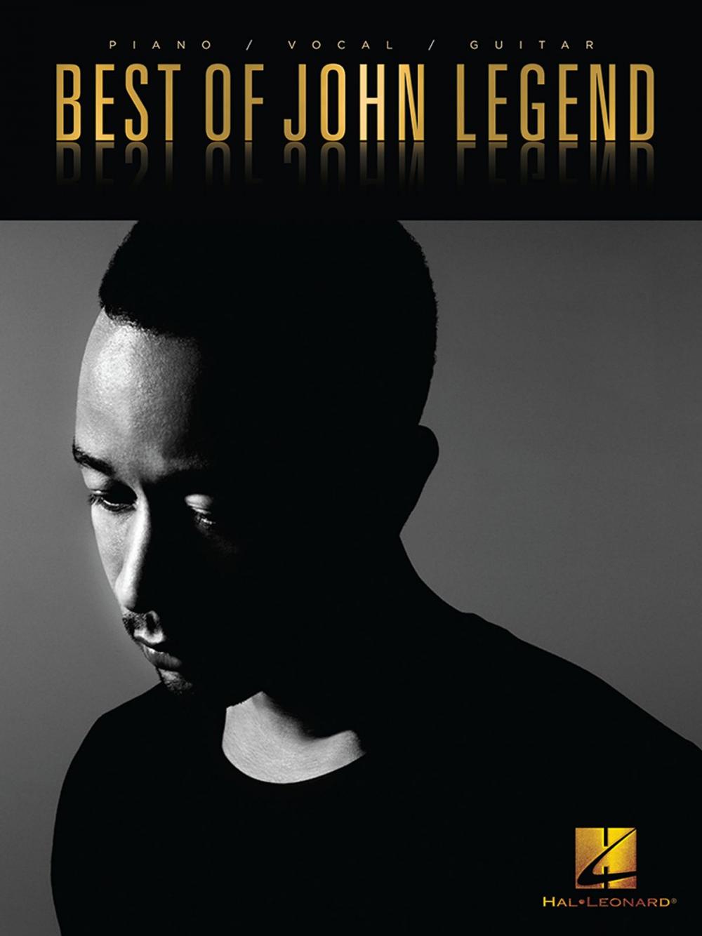 Big bigCover of Best of John Legend Songbook