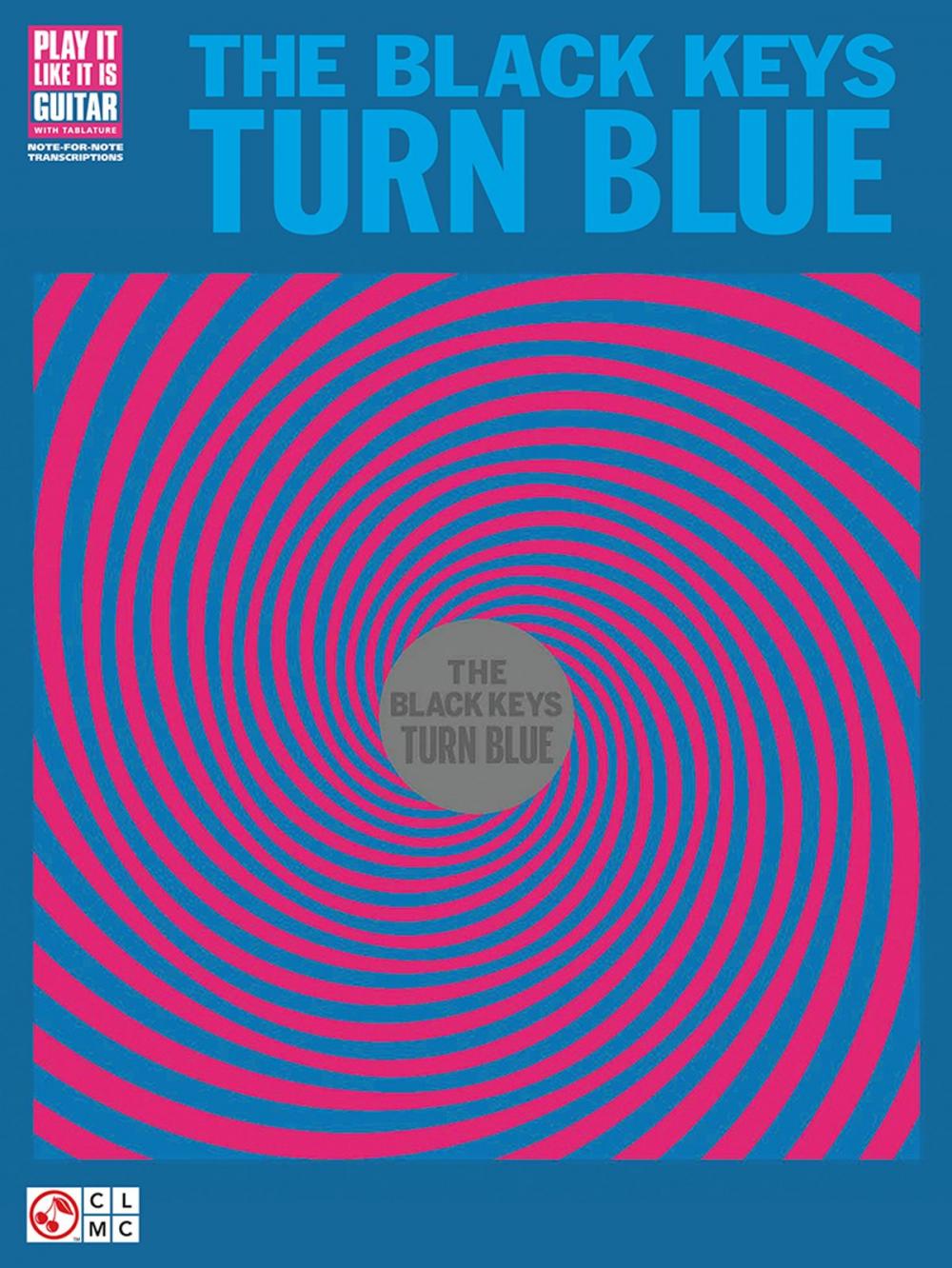 Big bigCover of The Black Keys - Turn Blue Songbook