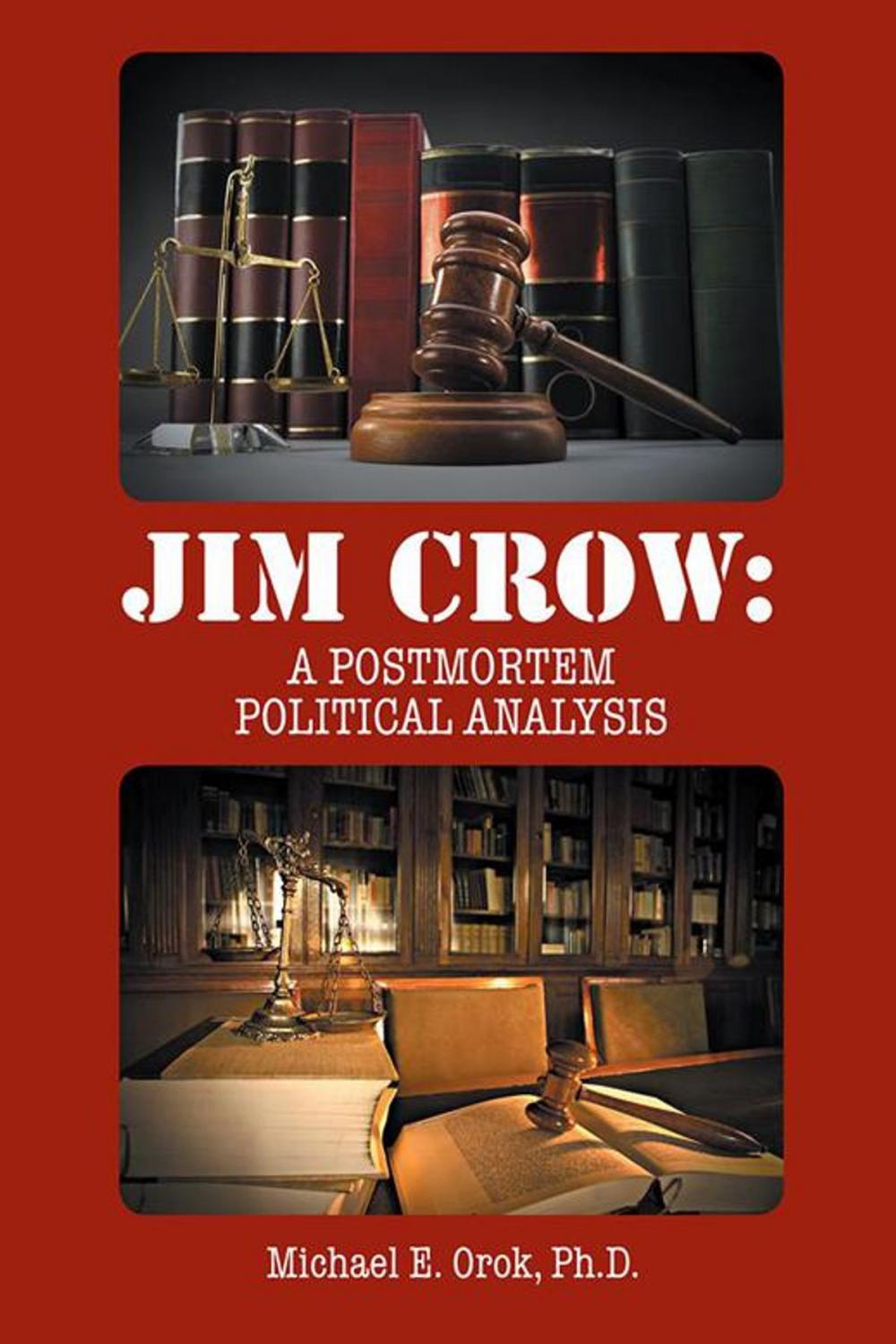 Big bigCover of Jim Crow: