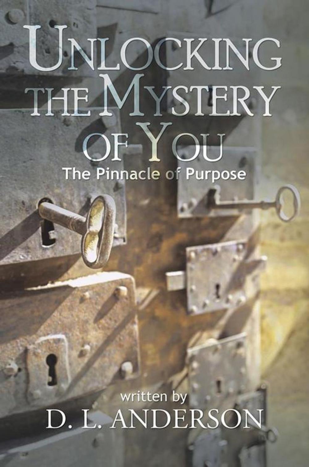 Big bigCover of Unlocking the Mystery of You