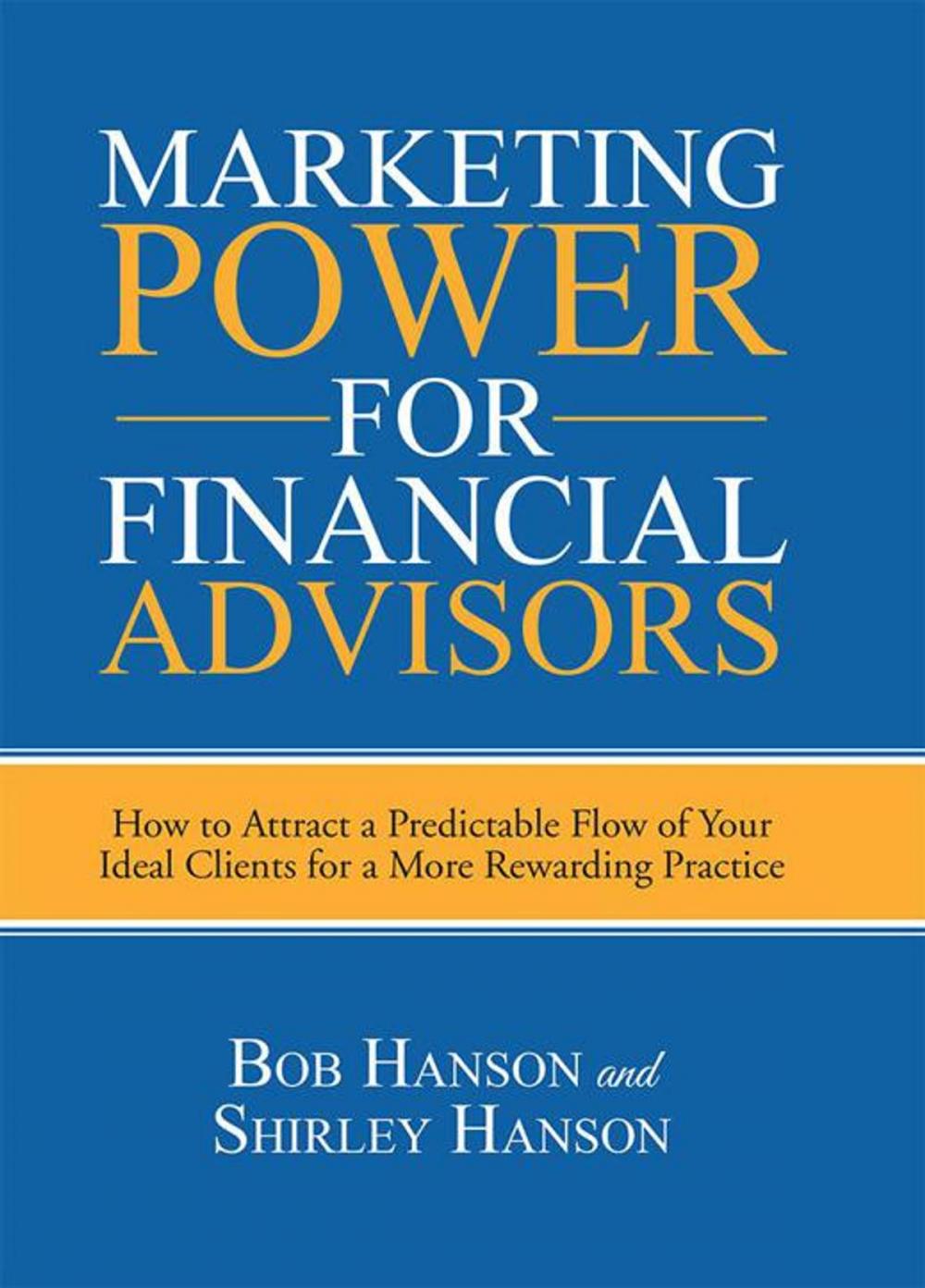 Big bigCover of Marketing Power for Financial Advisors