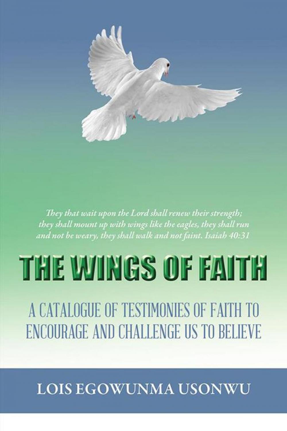 Big bigCover of The Wings of Faith