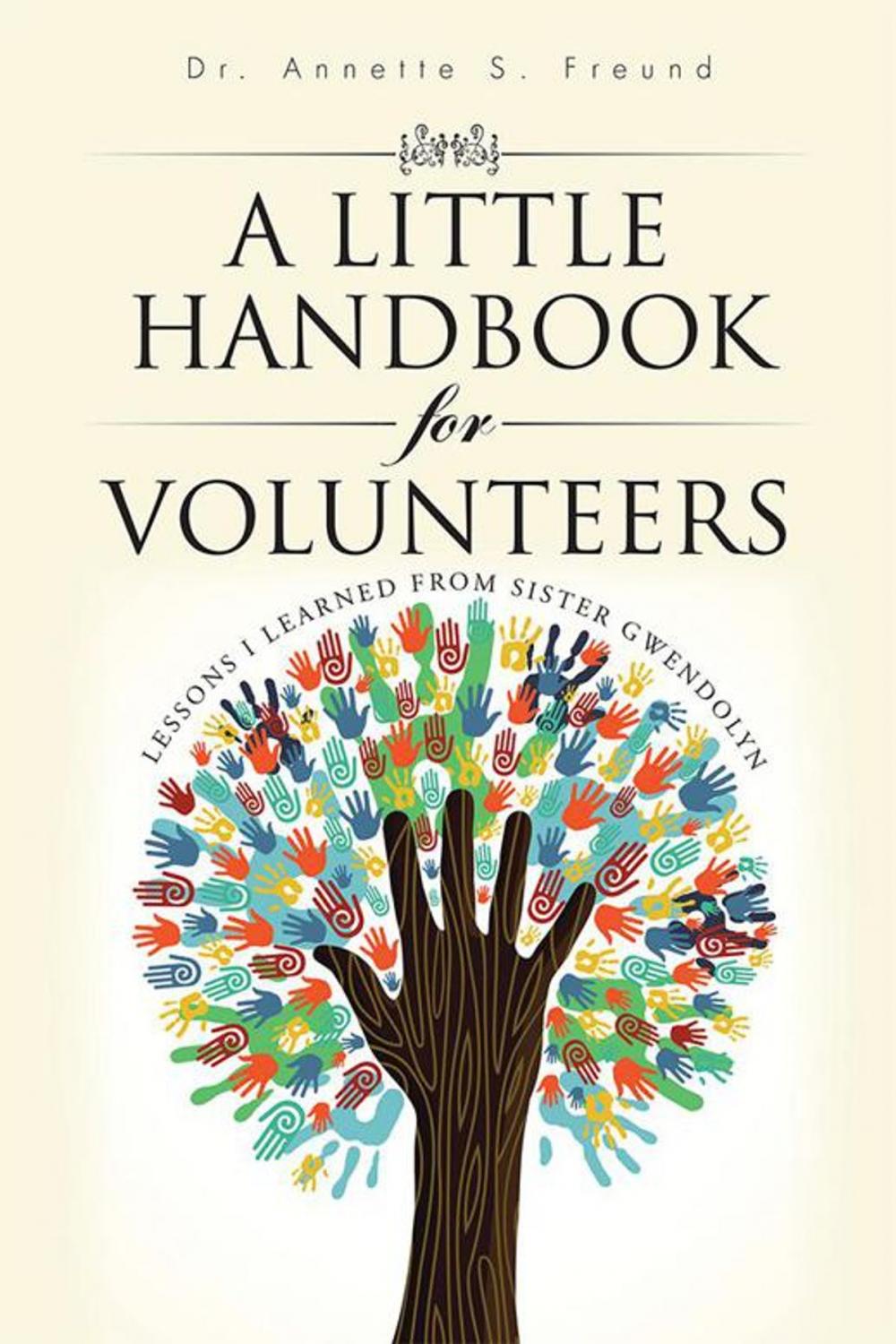 Big bigCover of A Little Handbook for Volunteers