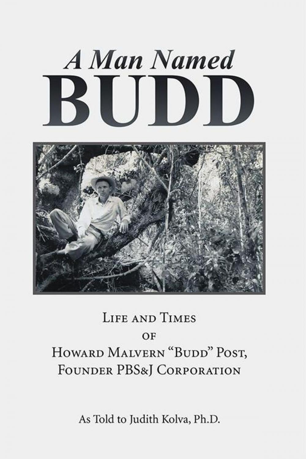 Big bigCover of A Man Named Budd