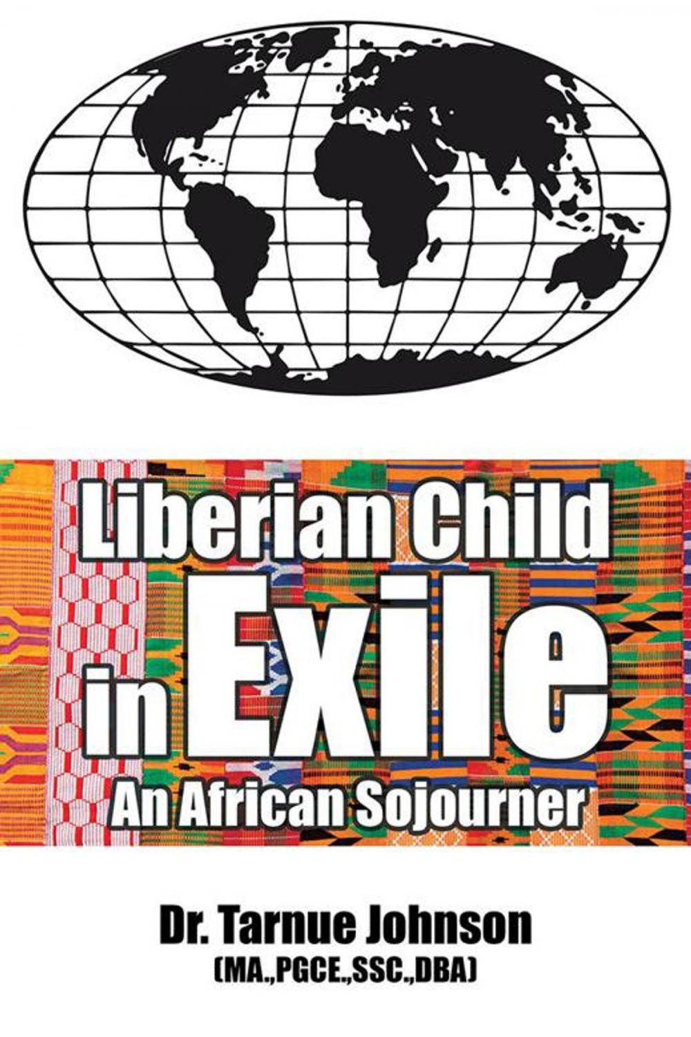 Big bigCover of Liberian Child in Exile