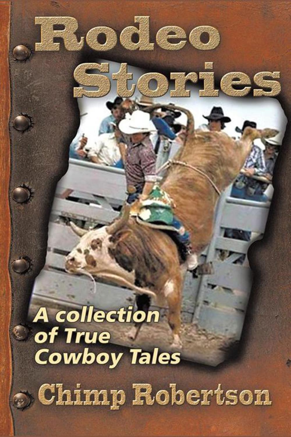 Big bigCover of Rodeo Stories