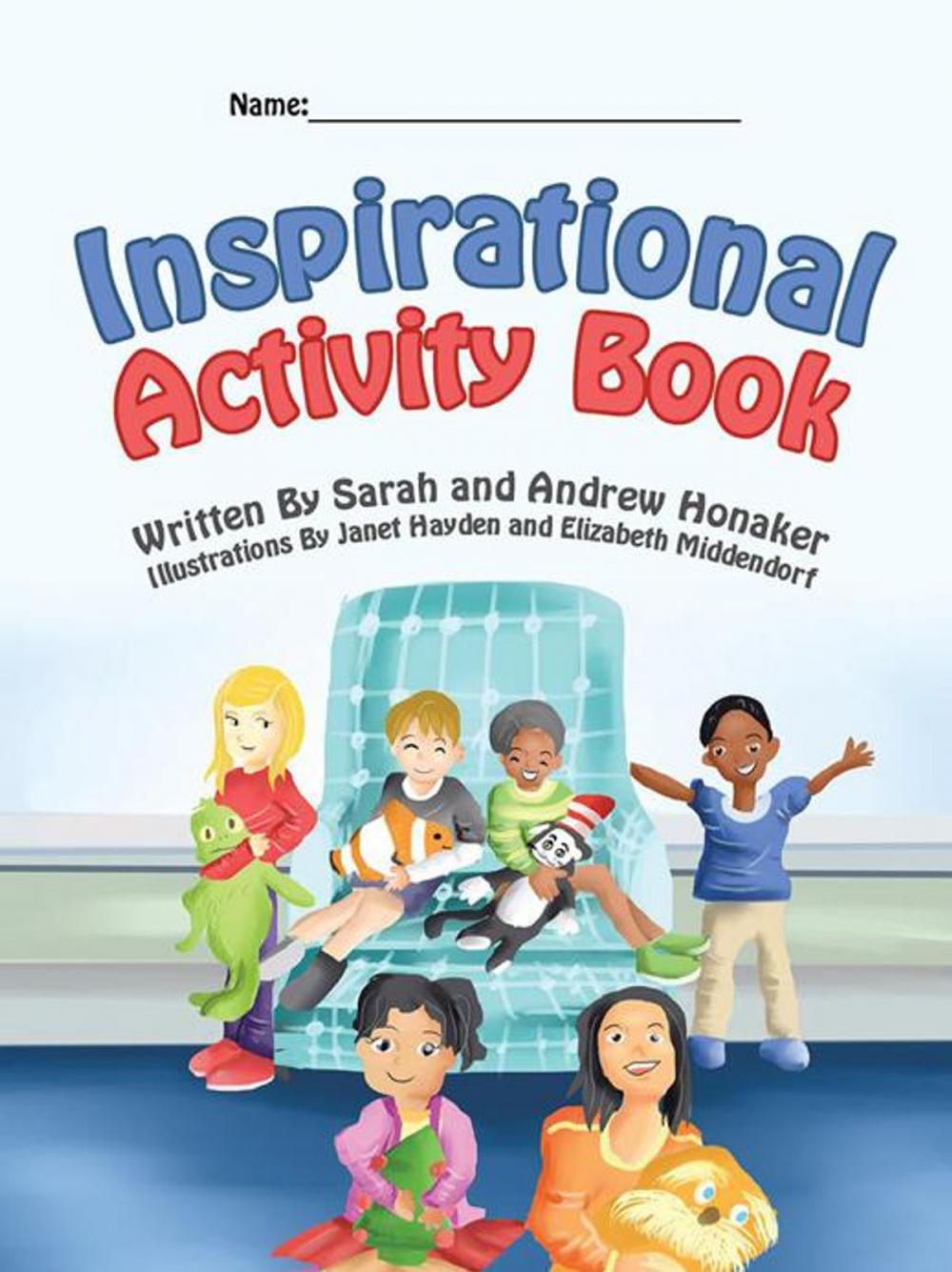 Big bigCover of Inspirational Activity Book