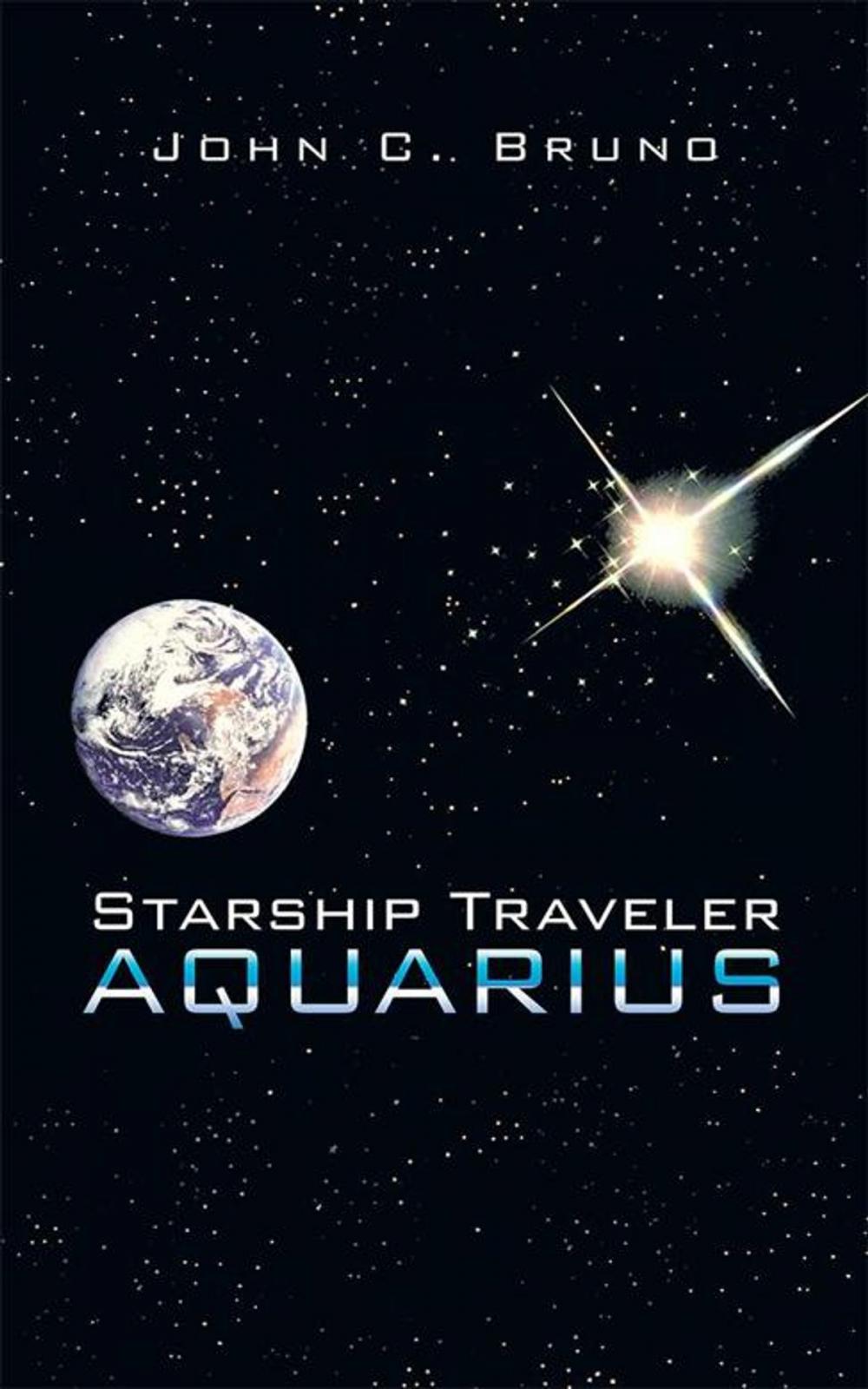 Big bigCover of Starship Traveler Aquarius