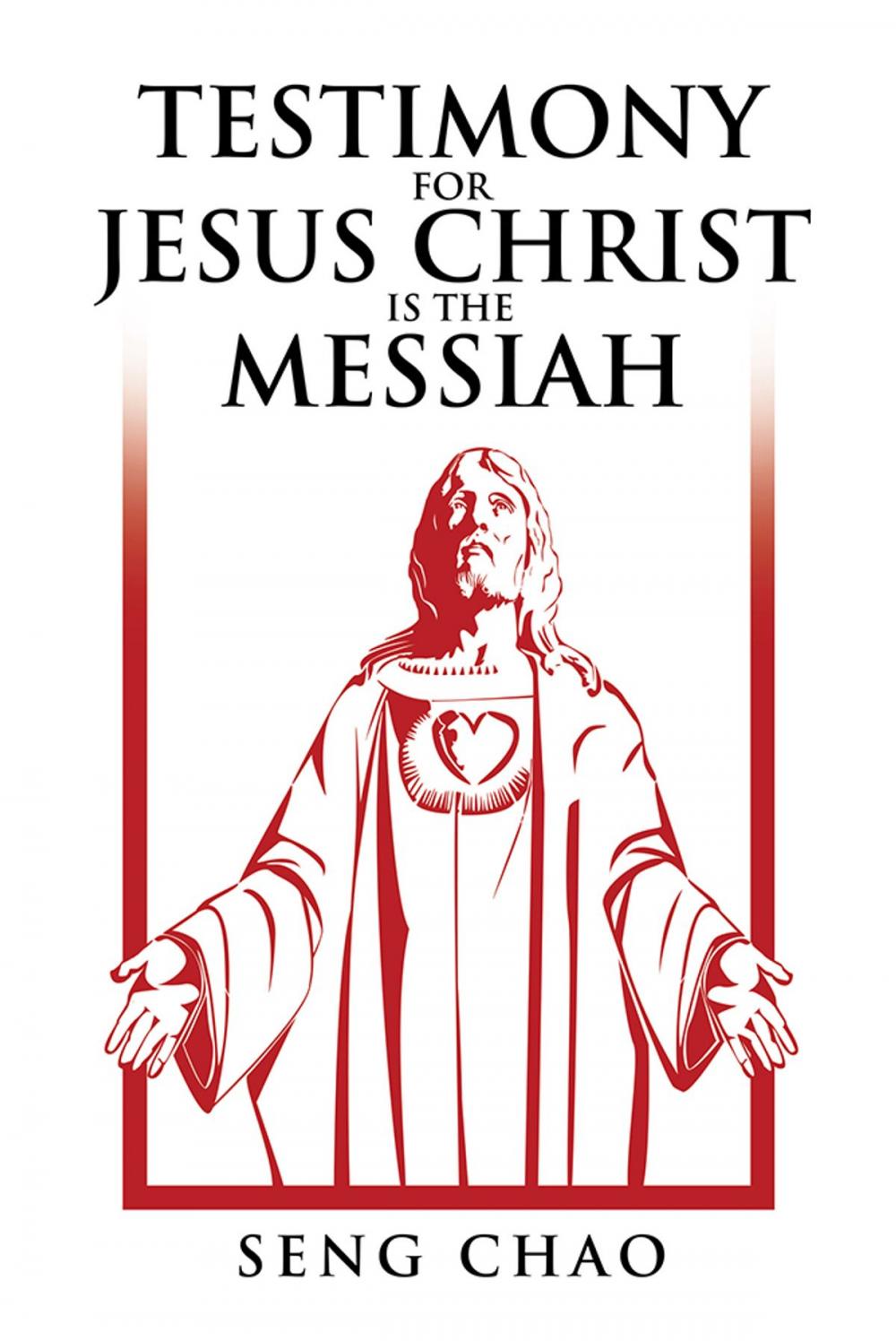 Big bigCover of Testimony for Jesus Christ Is the Messiah