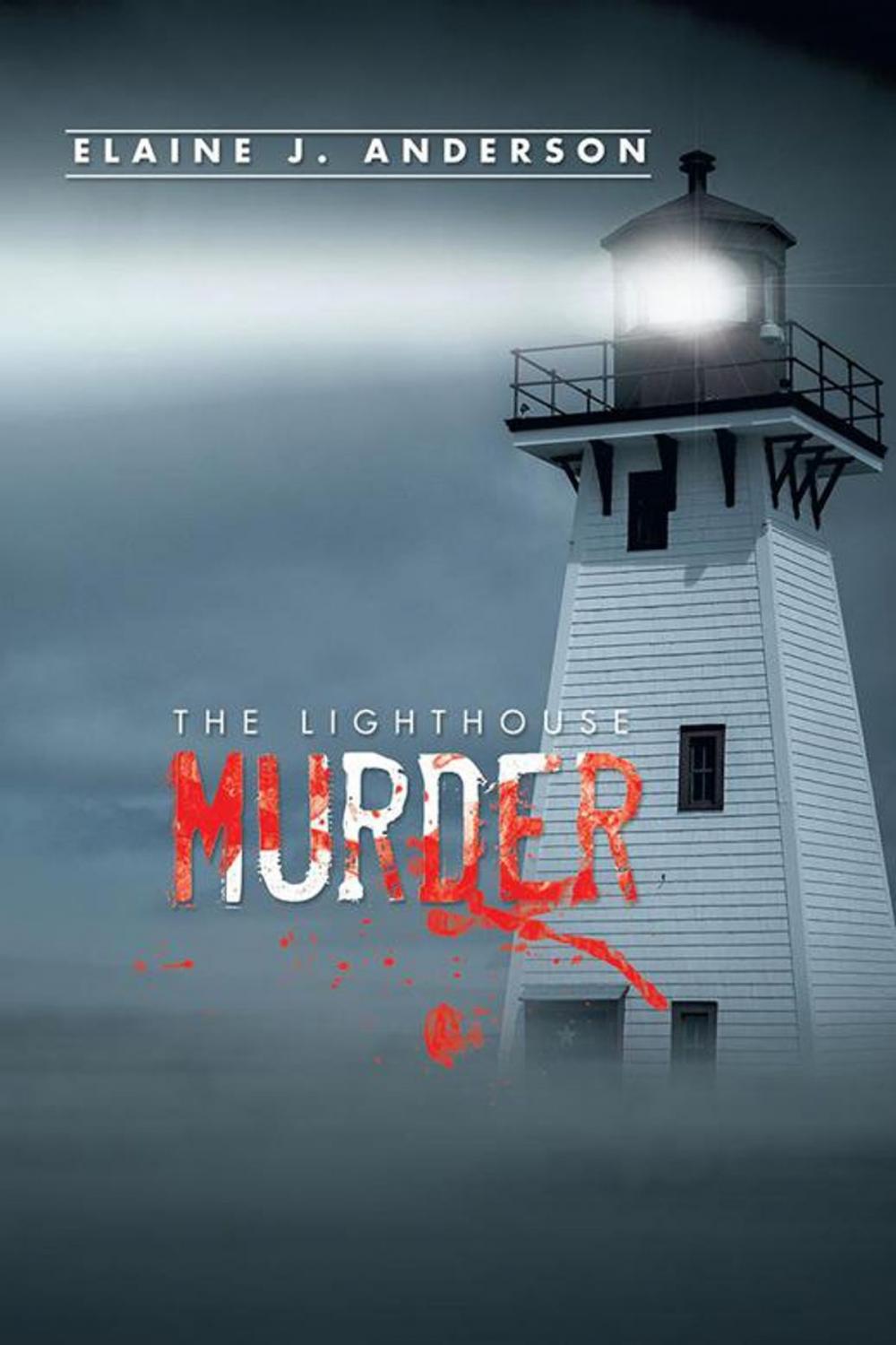 Big bigCover of The Lighthouse Murder