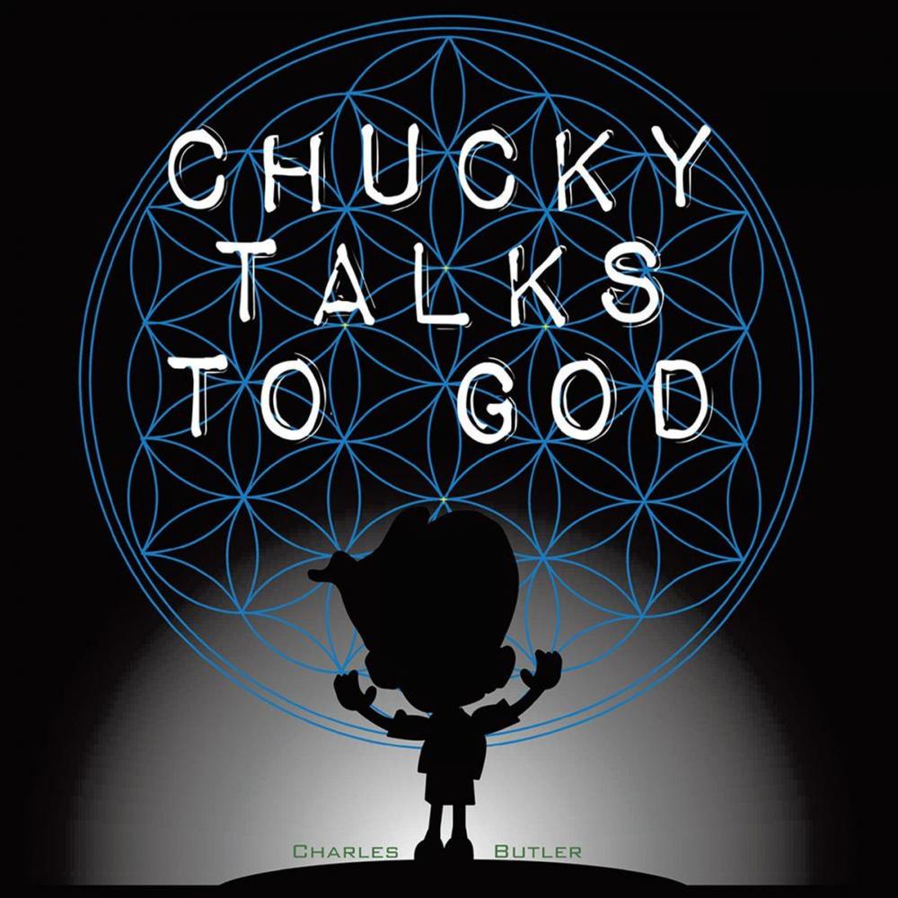 Big bigCover of Chucky Talks to God the Comic Book