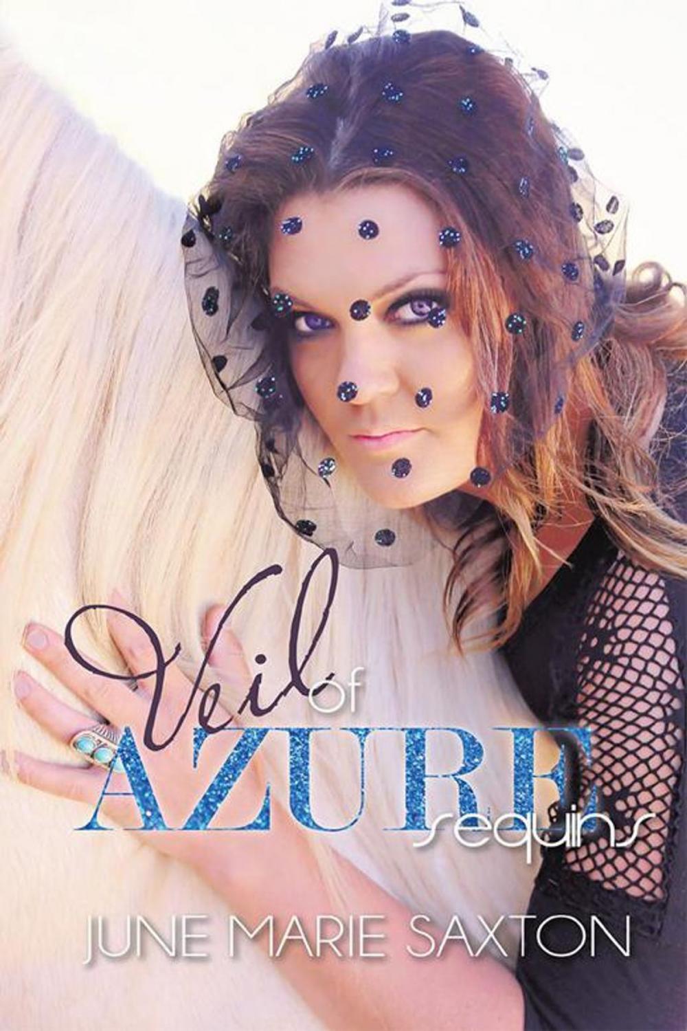 Big bigCover of Veil of Azure Sequins