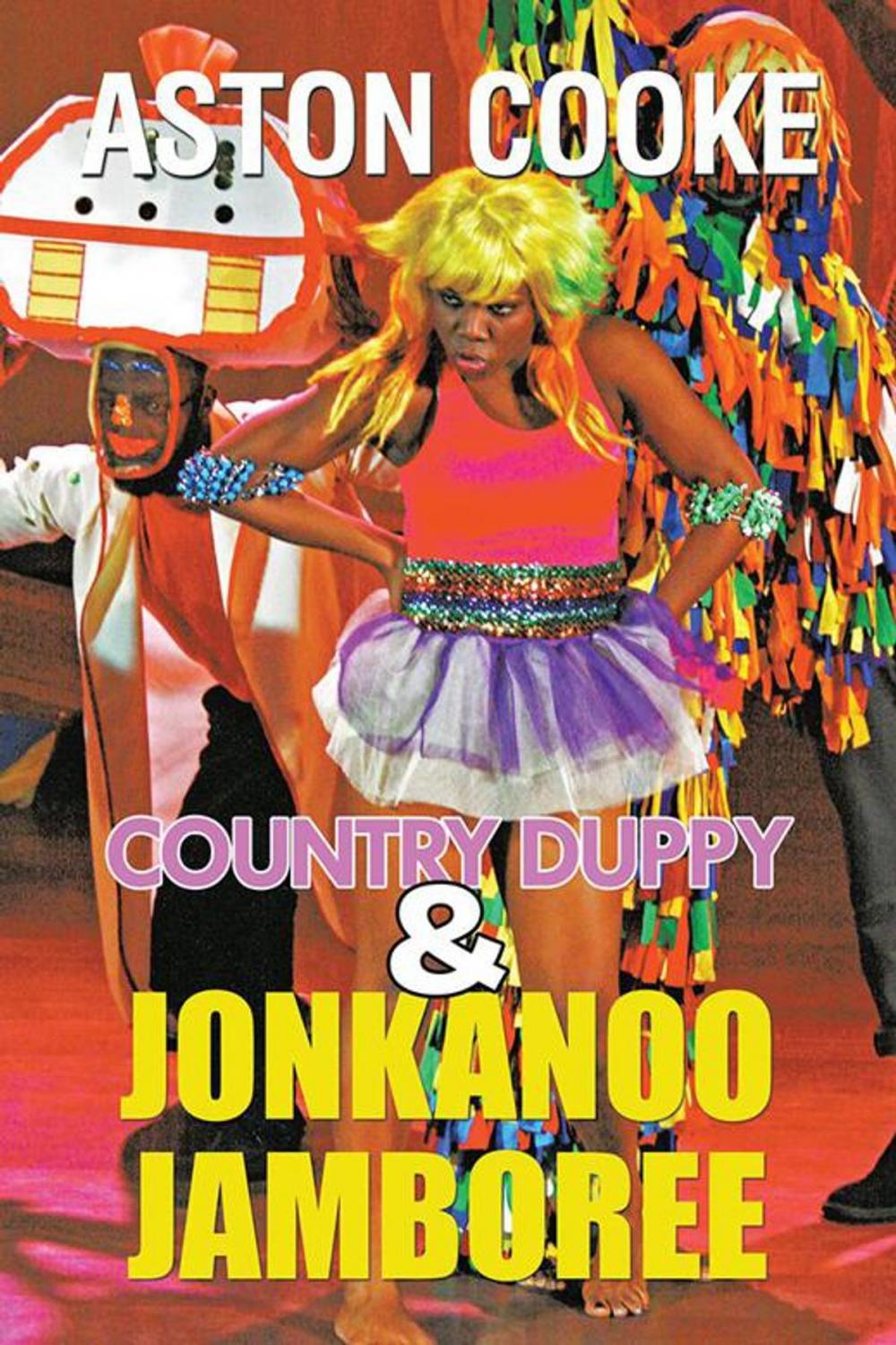 Big bigCover of Country Duppy & Jonkanoo Jamboree