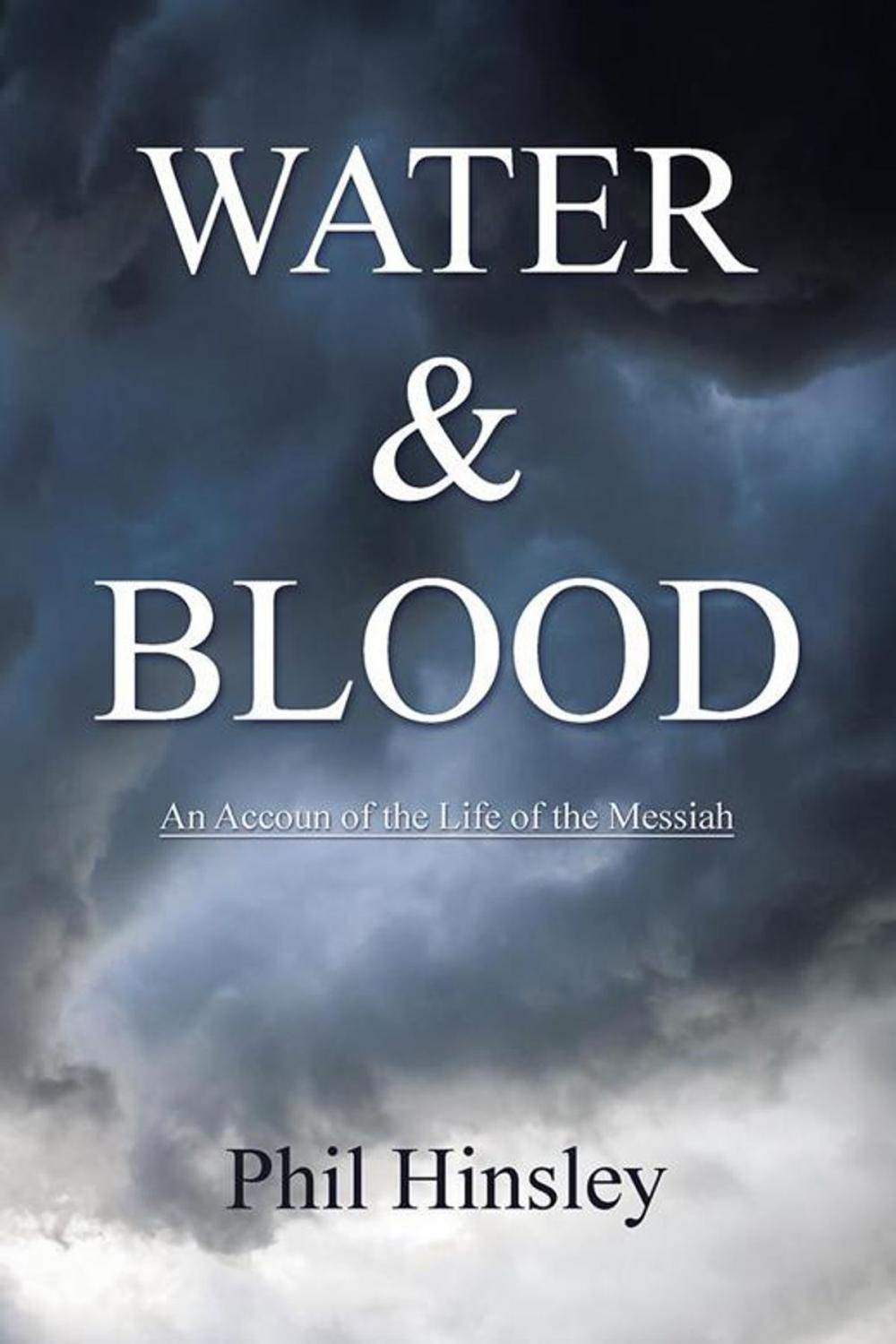 Big bigCover of Water & Blood