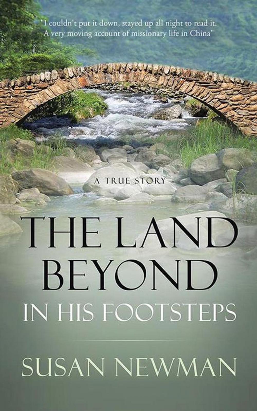 Big bigCover of The Land Beyond . . . in His Footsteps