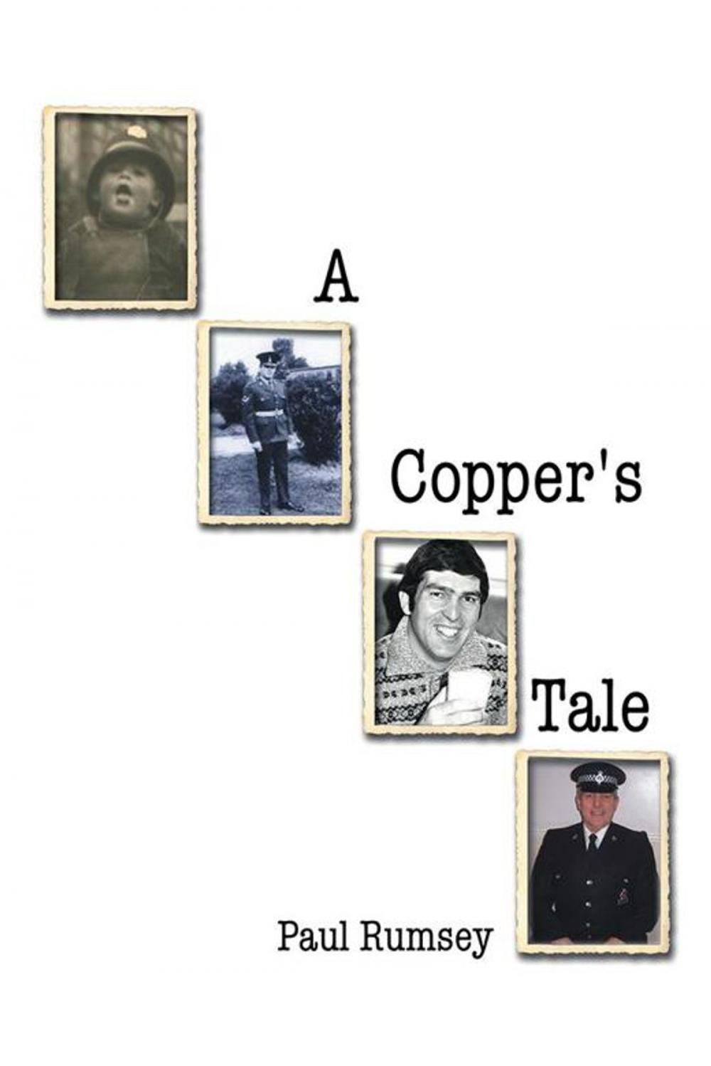 Big bigCover of A Copper's Tale