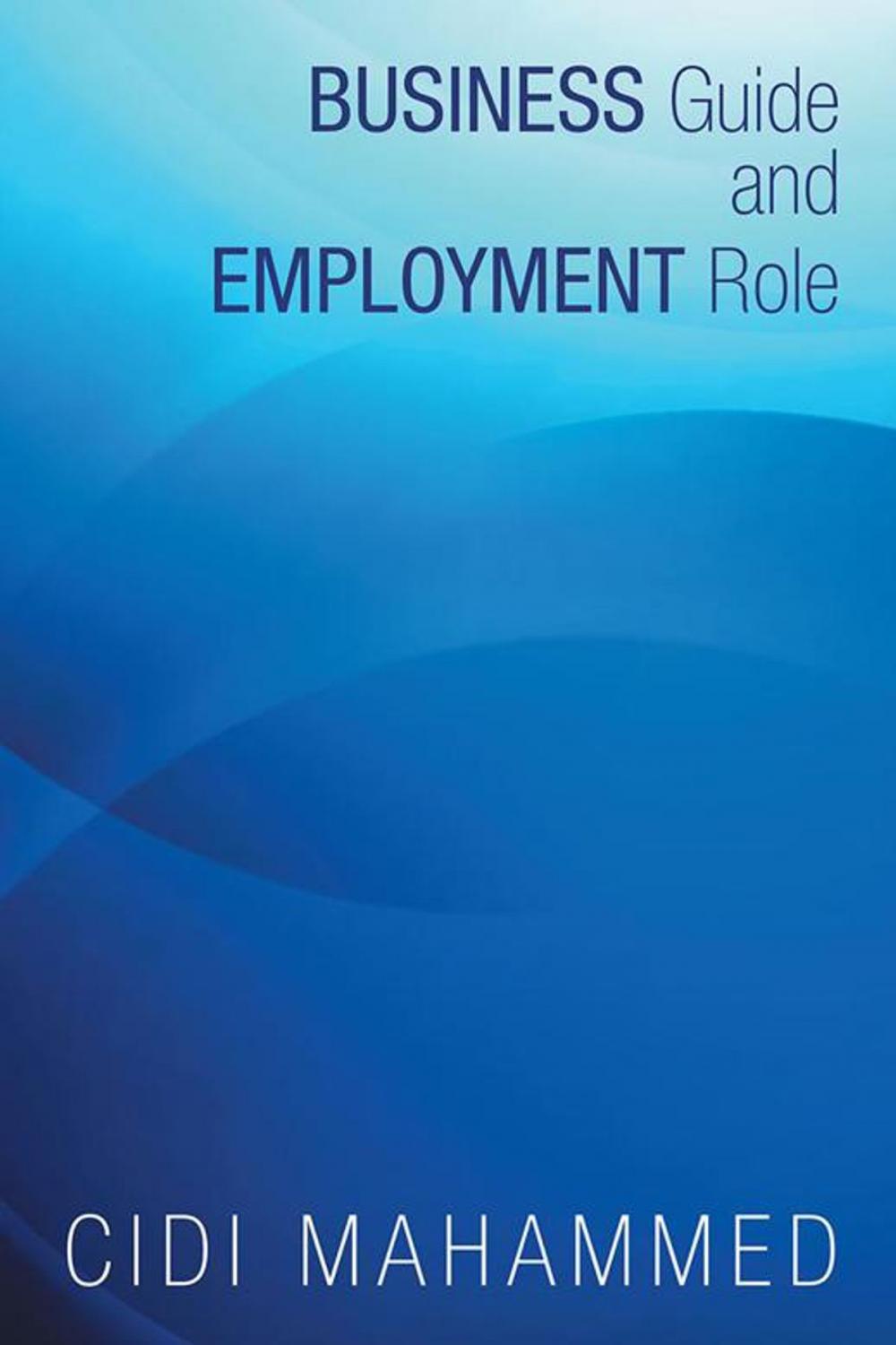 Big bigCover of Business Guide and Employment Role