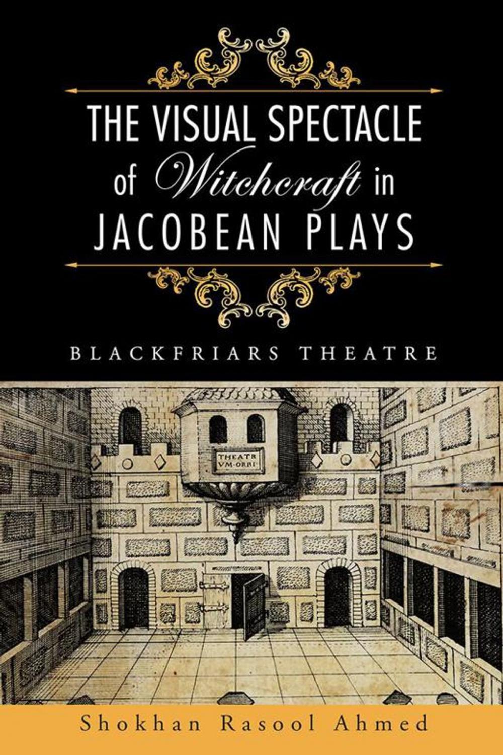 Big bigCover of The Visual Spectacle of Witchcraft in Jacobean Plays