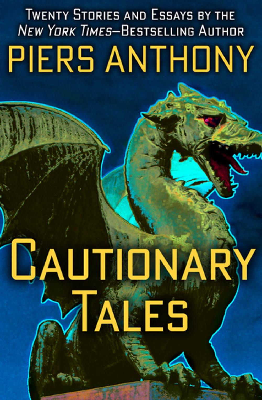 Big bigCover of Cautionary Tales