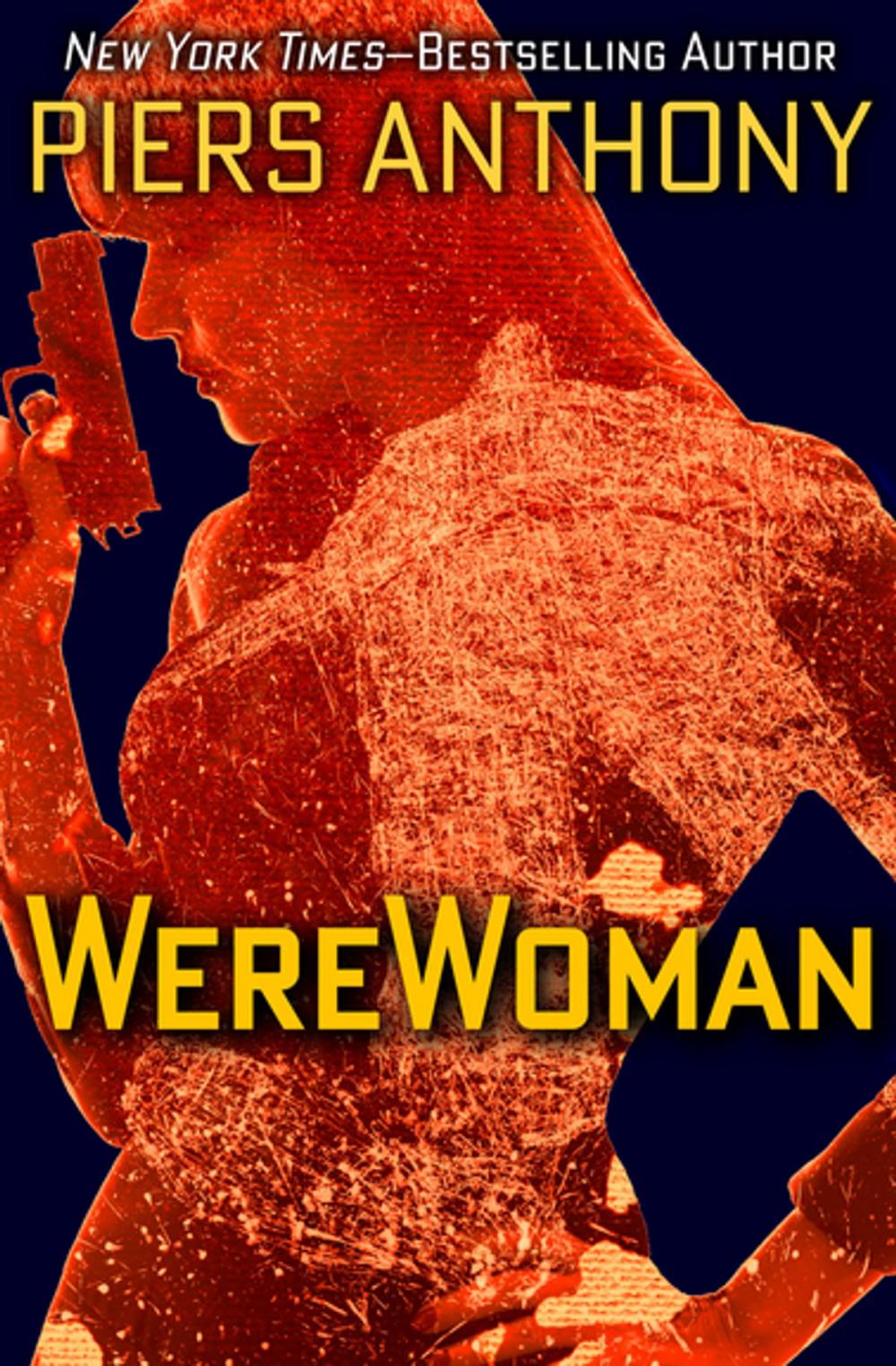 Big bigCover of WereWoman