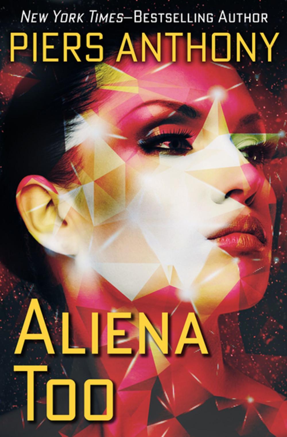 Big bigCover of Aliena Too