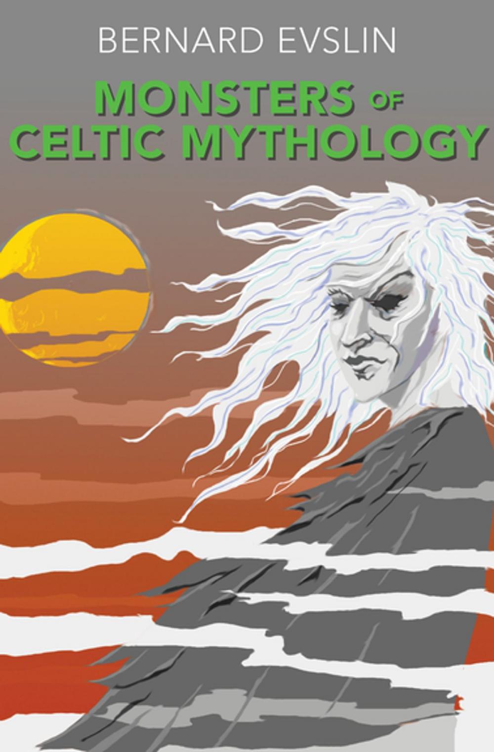 Big bigCover of Monsters of Celtic Mythology
