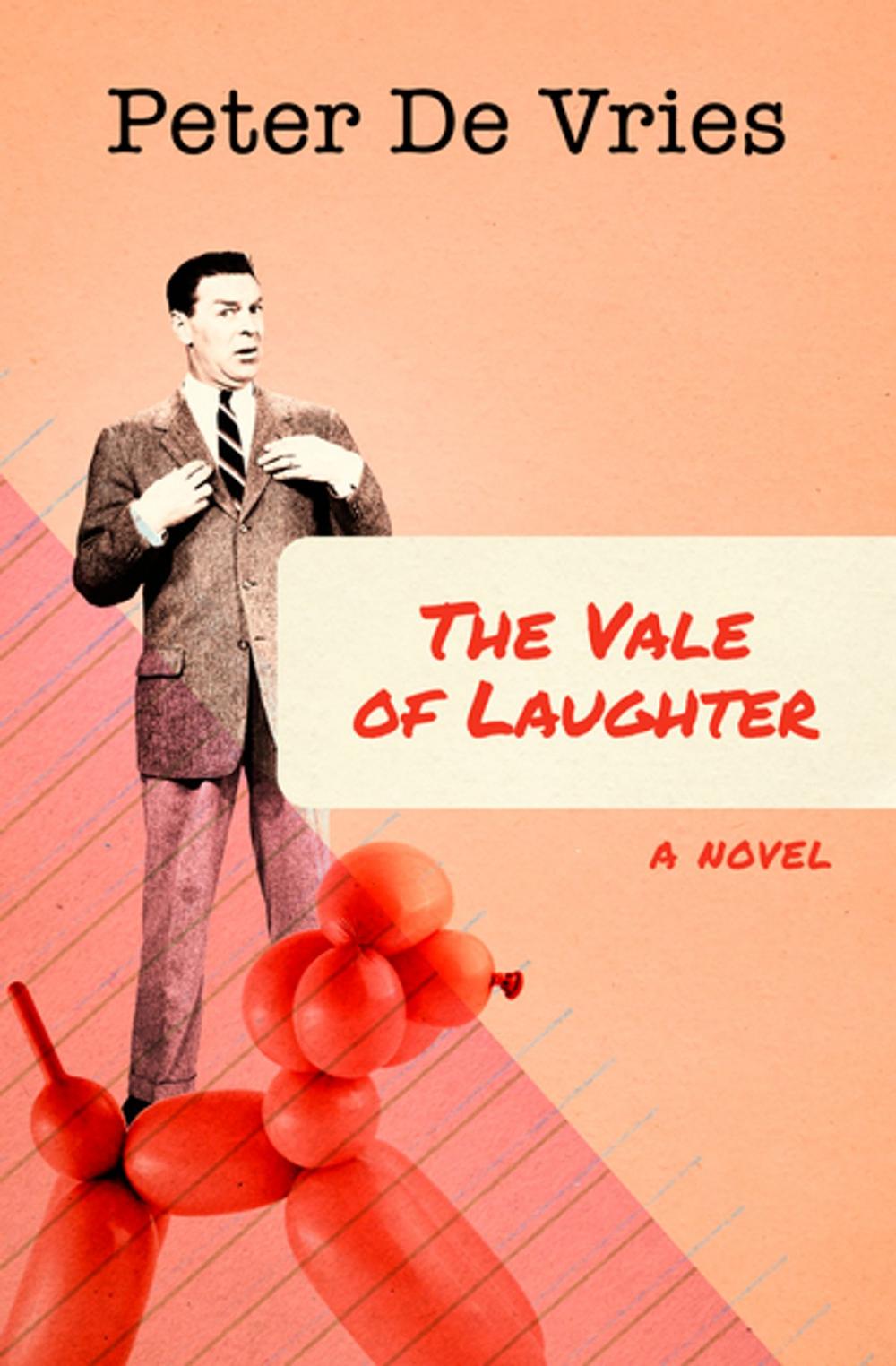 Big bigCover of The Vale of Laughter