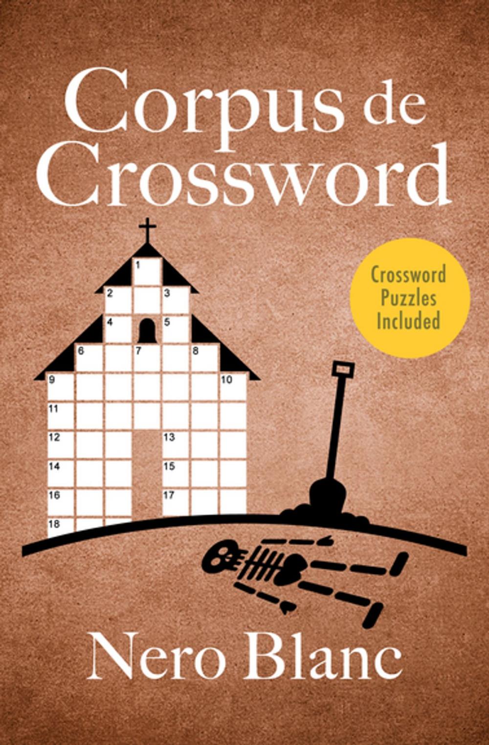 Big bigCover of Corpus de Crossword