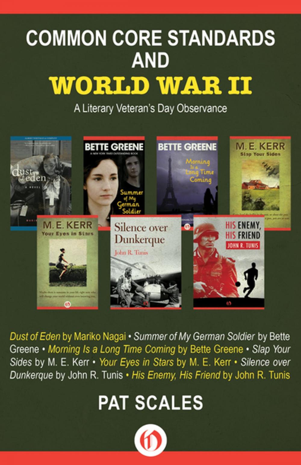 Big bigCover of Common Core Standards and World War II